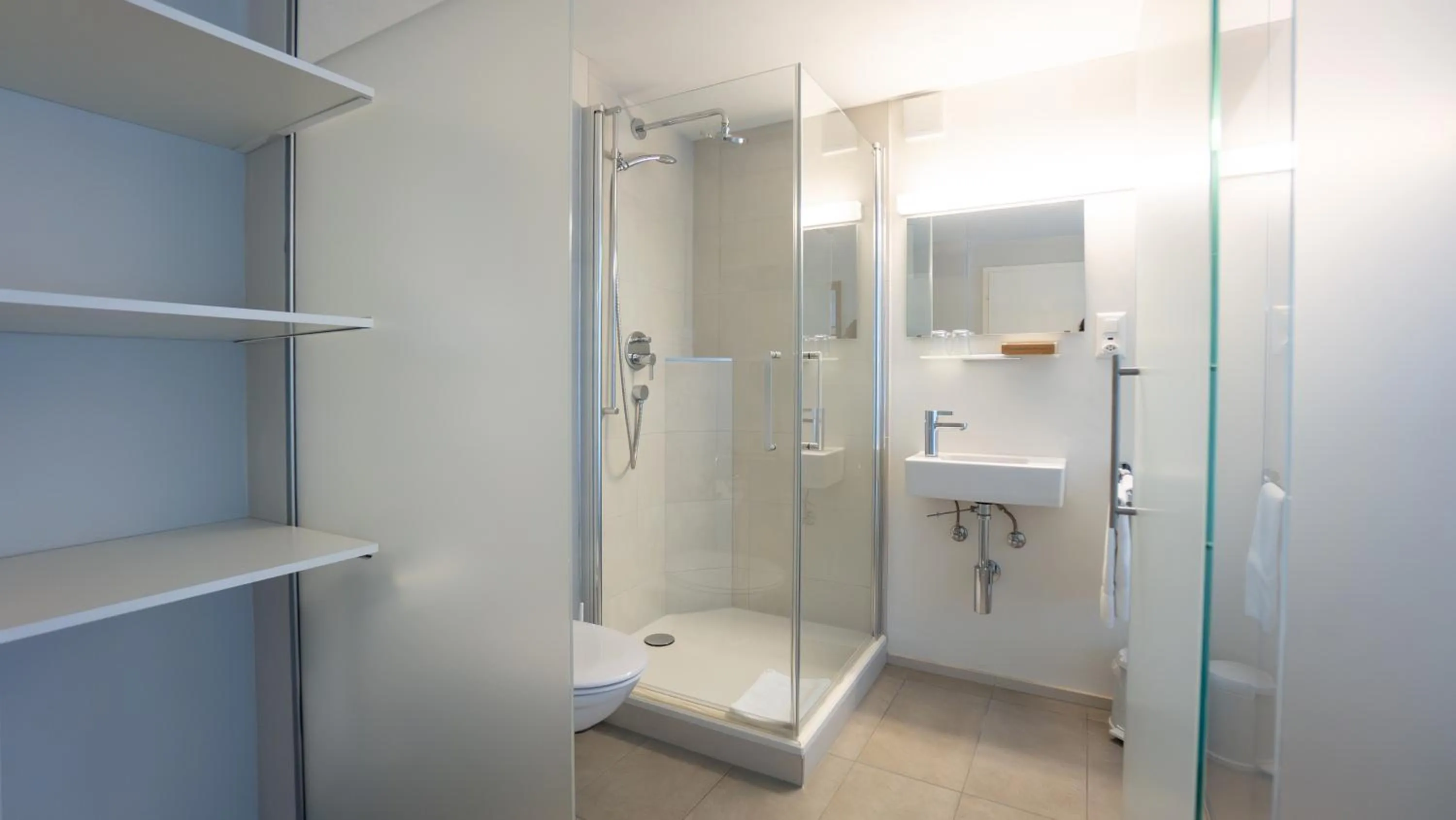 Bathroom in Hotel & Restaurant Rössli