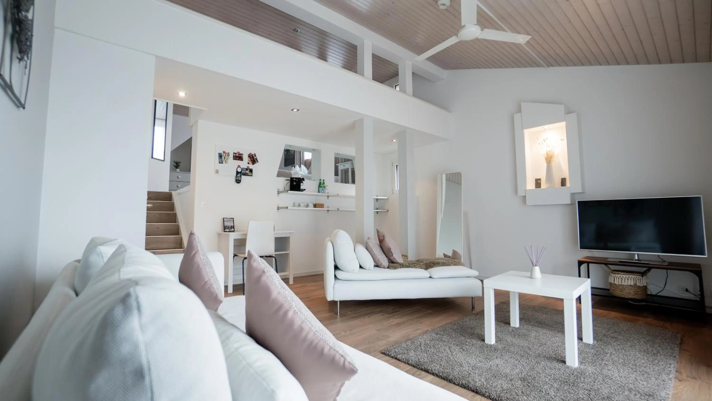 Living room in Hotel & Restaurant Rössli