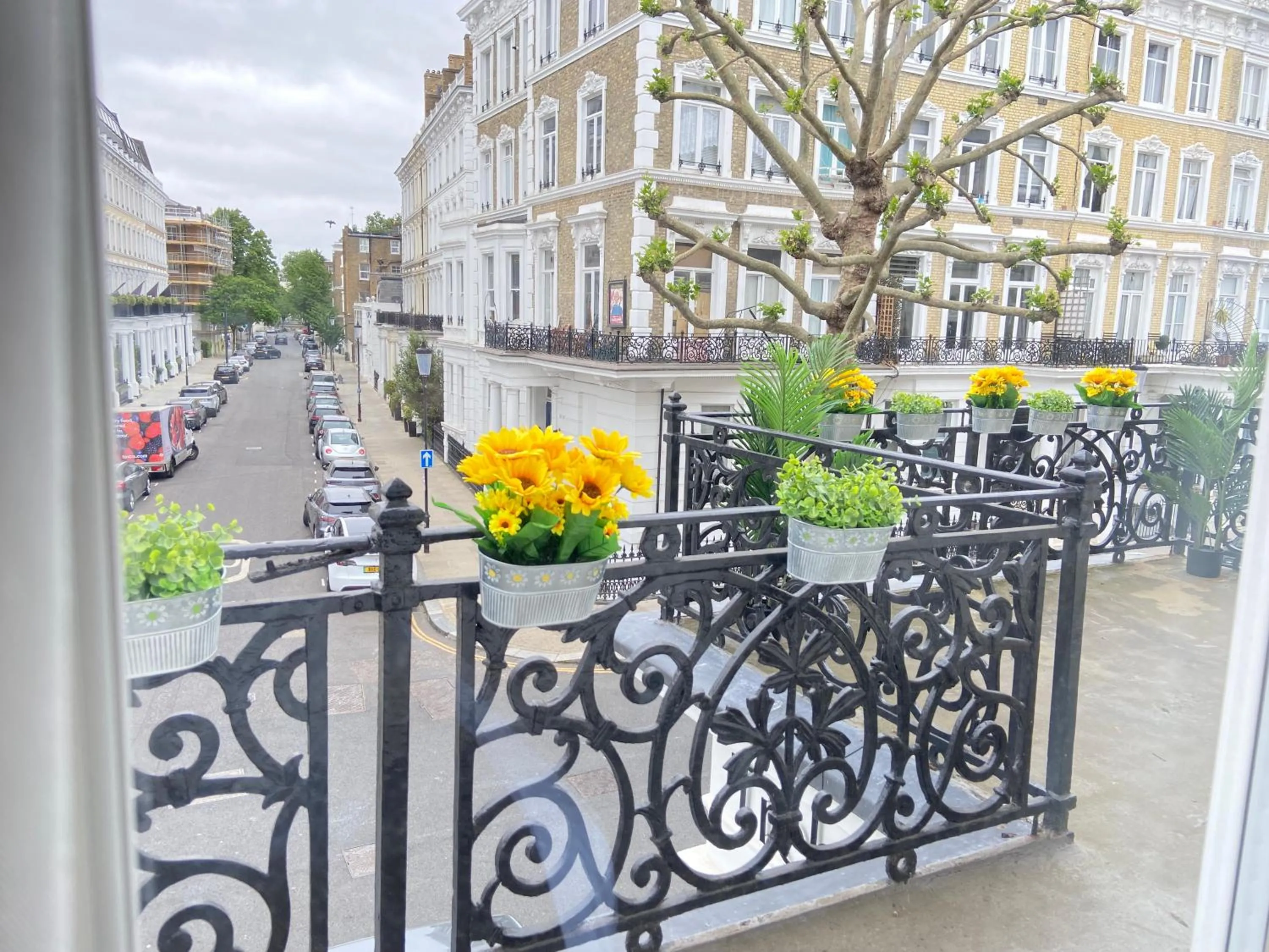 Property building in Trebovir Hotel