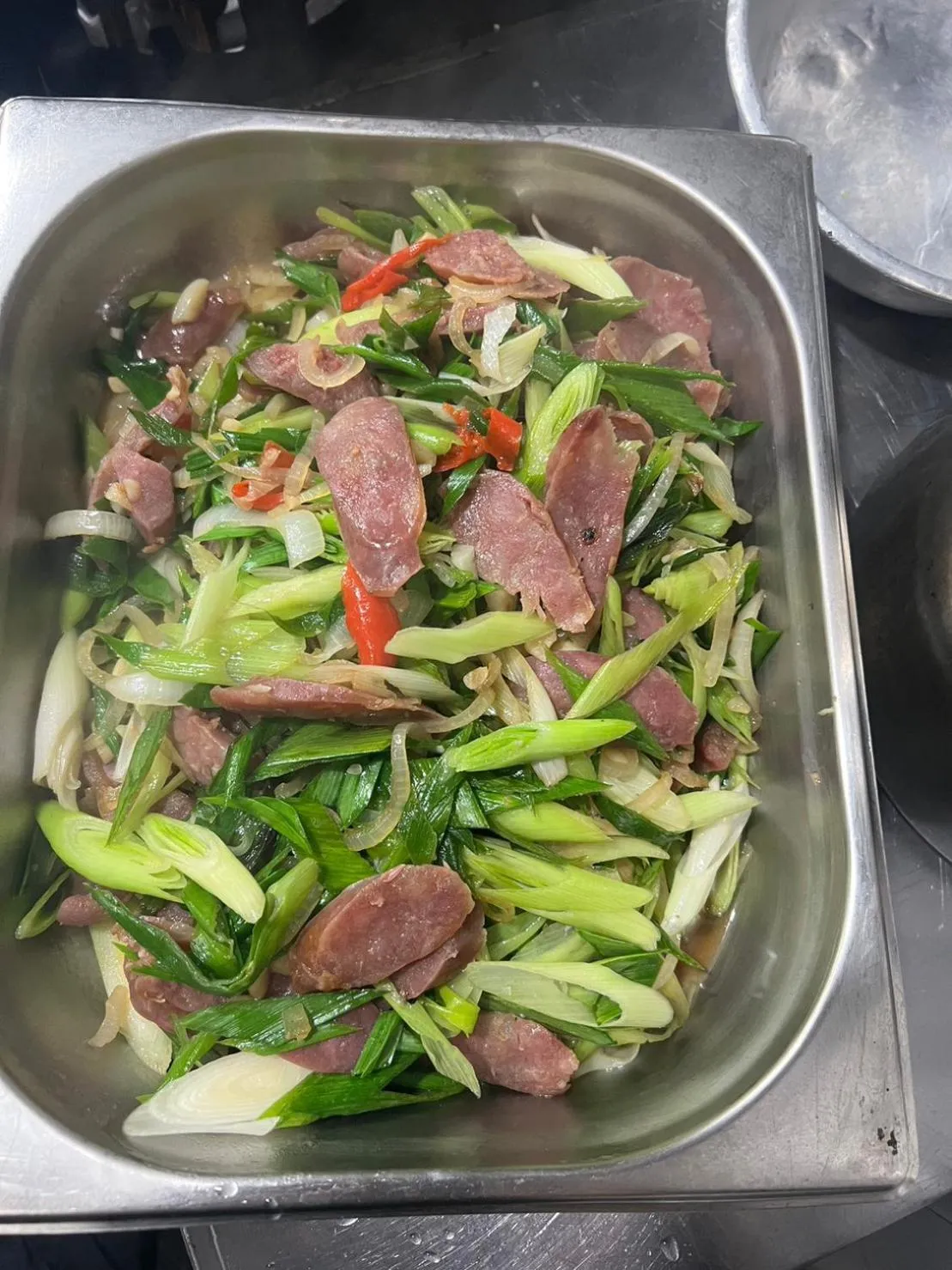 Restaurant/places to eat in Taichung Charming City Hotel