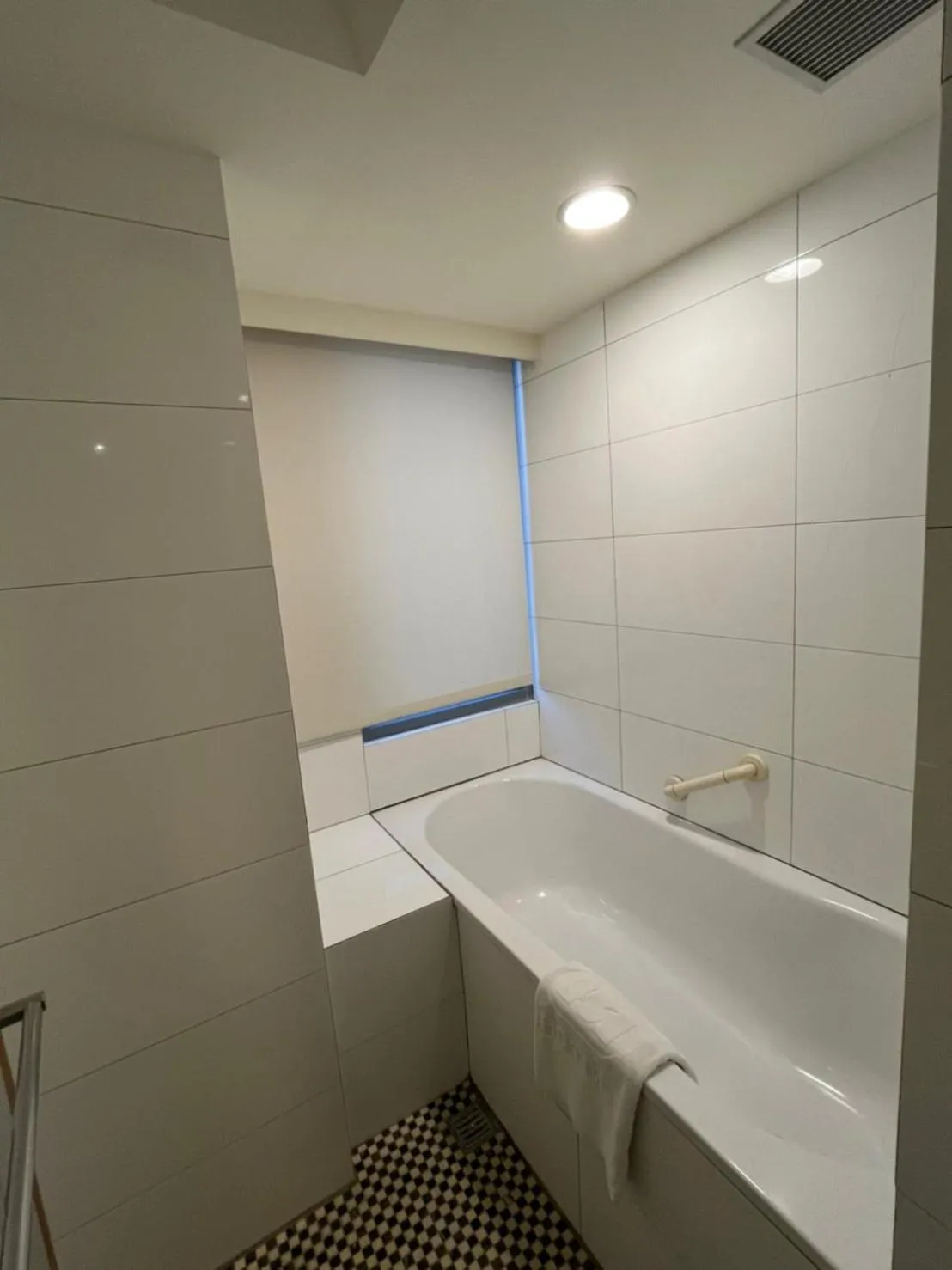 Bathroom in Taichung Charming City Hotel