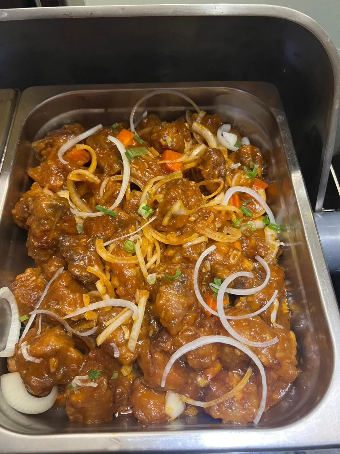 Restaurant/places to eat in Taichung Charming City Hotel