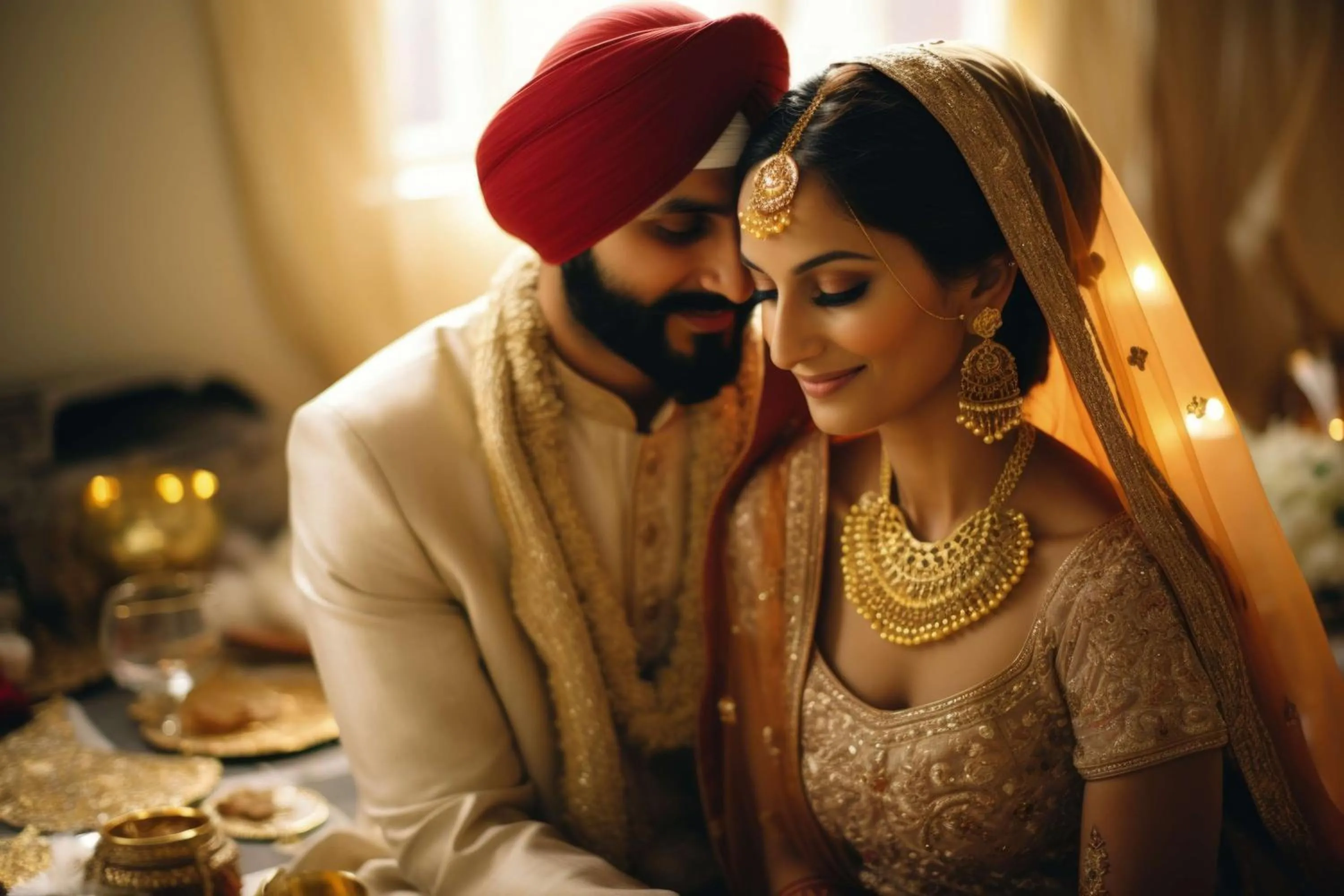 wedding in Radisson Blu Hotel Amritsar