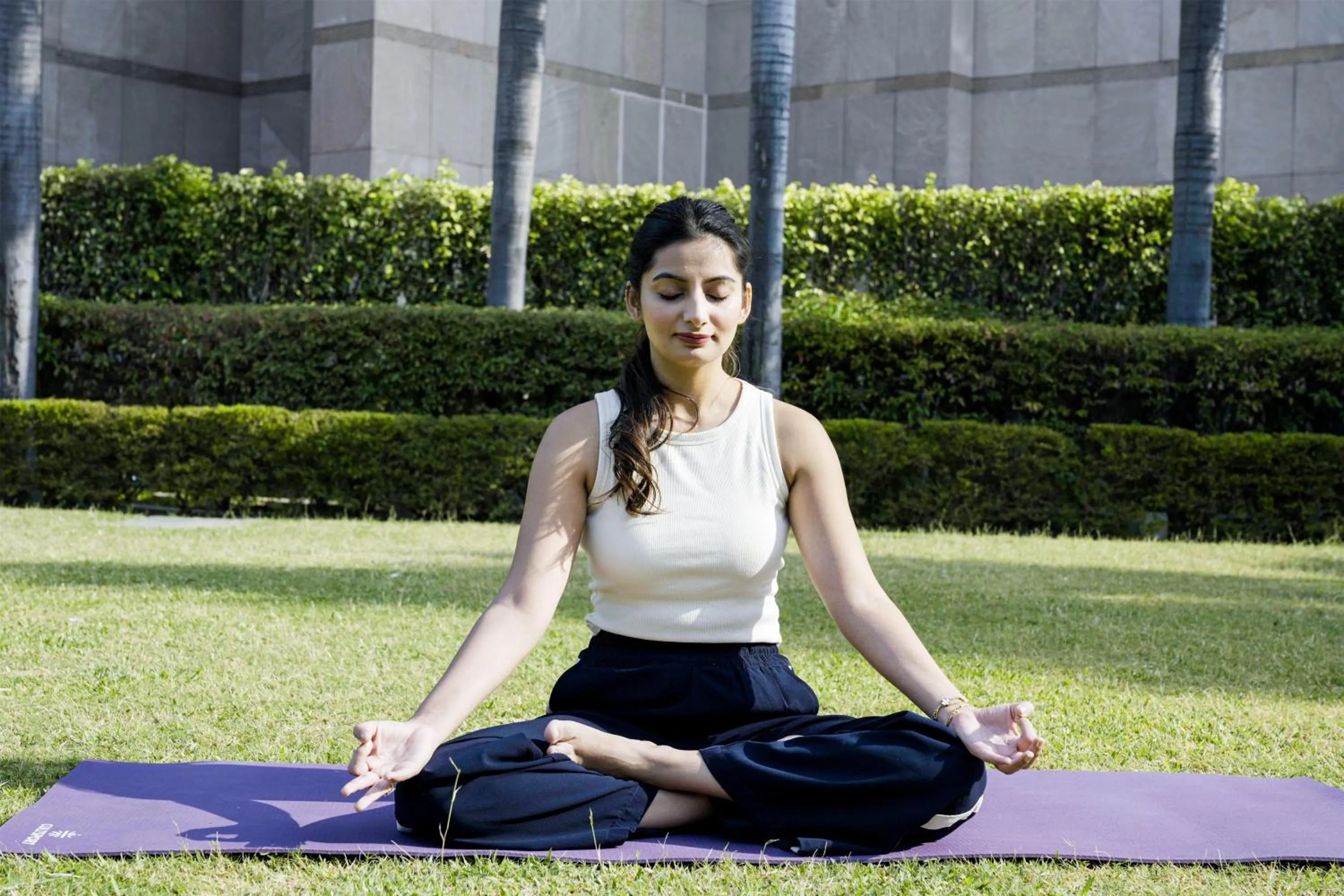 Fitness centre/facilities in Radisson Blu Hotel Amritsar