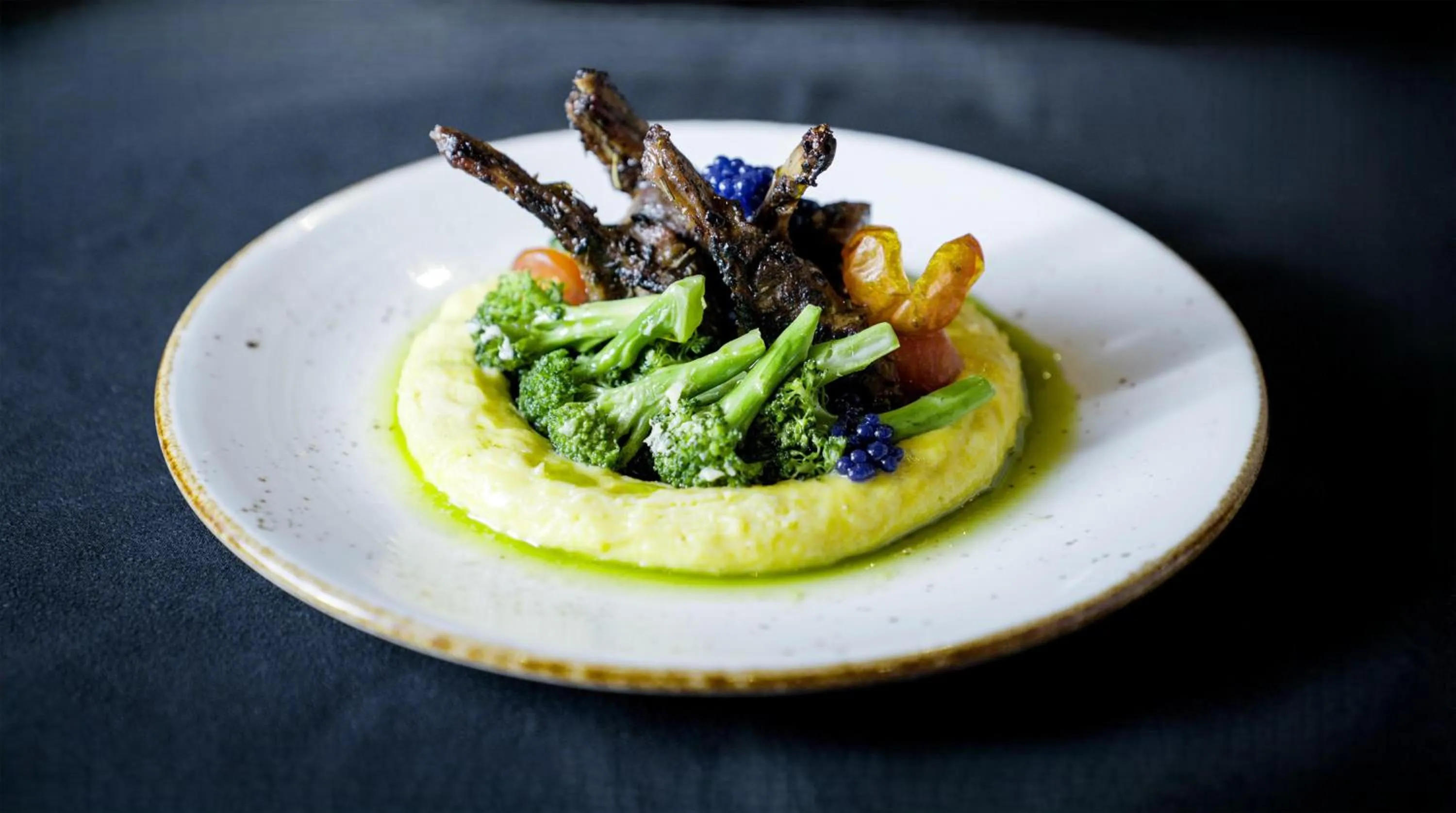 Food and drinks in Radisson Blu Hotel Amritsar