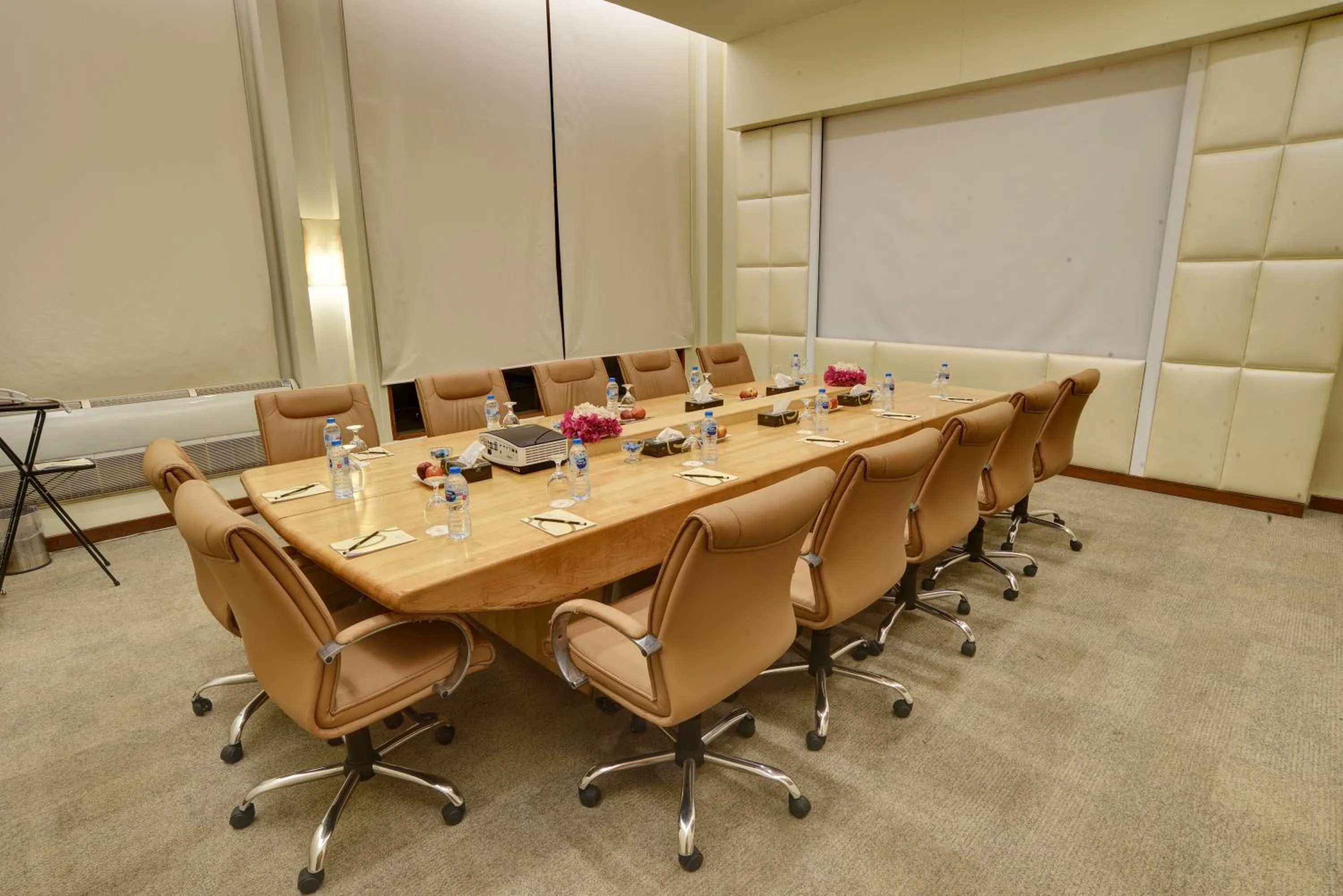 Meeting/conference room in Zaver Pearl Continental, Gwadar