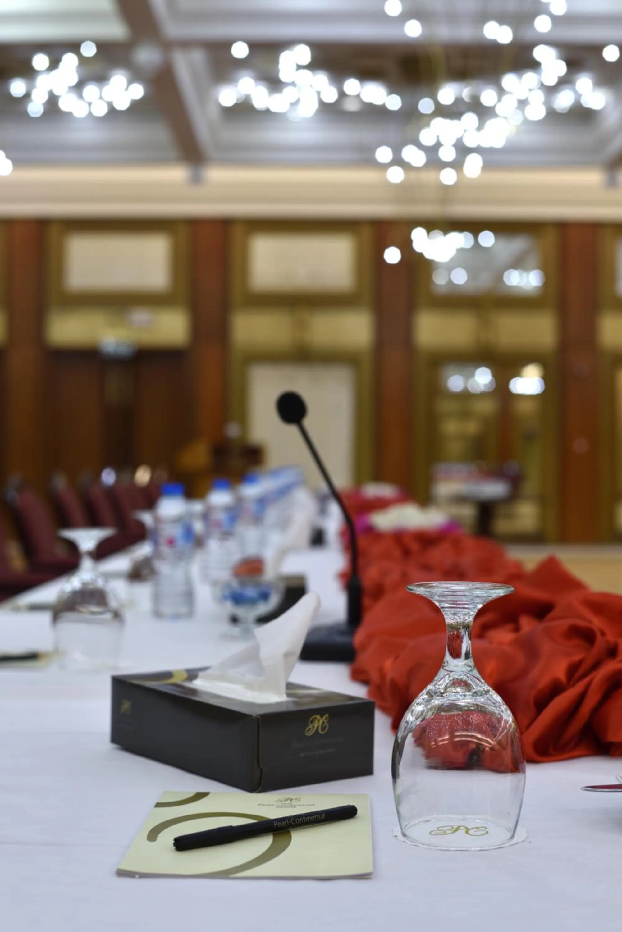 Banquet/Function facilities in Zaver Pearl Continental, Gwadar