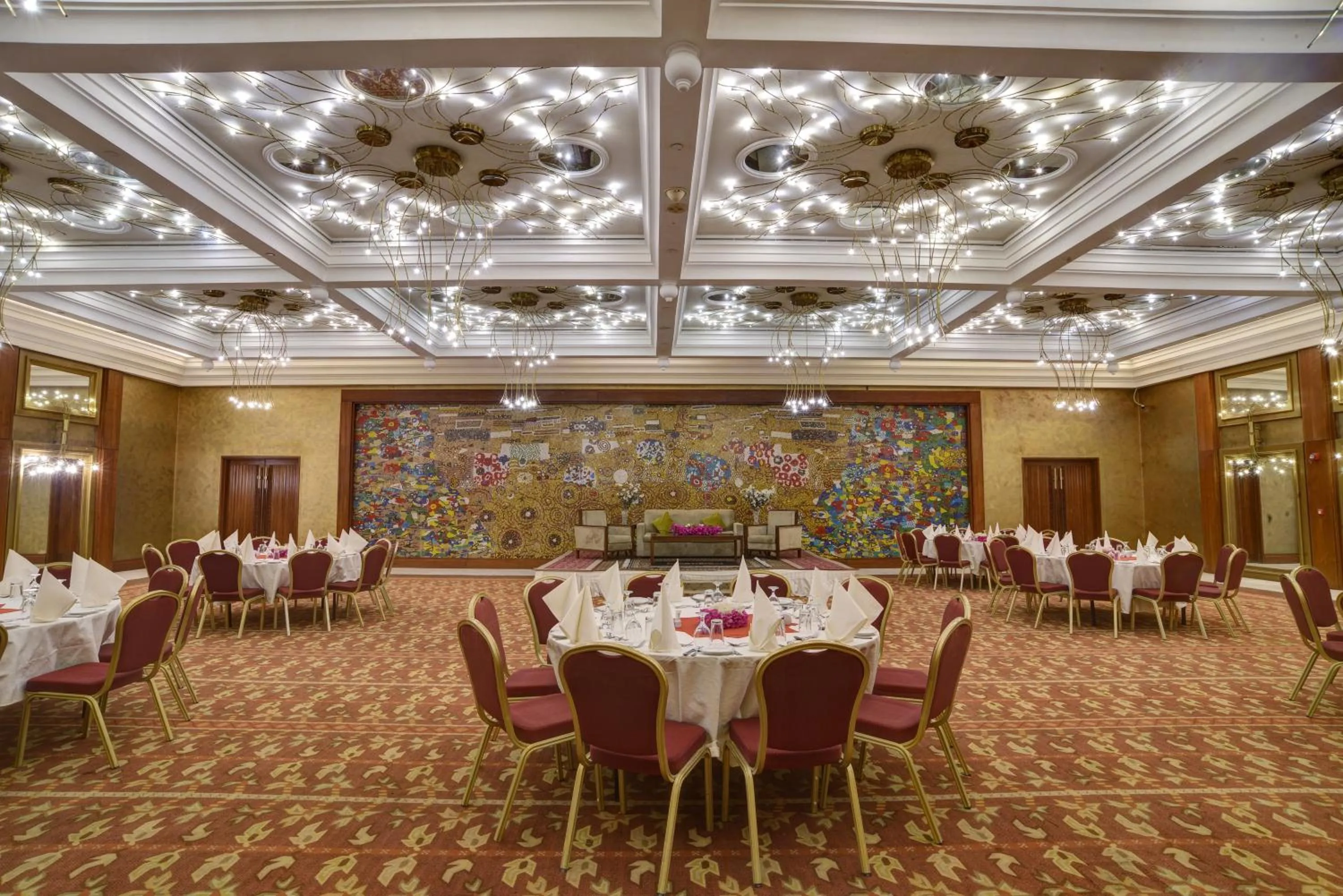 Banquet/Function facilities in Zaver Pearl Continental, Gwadar