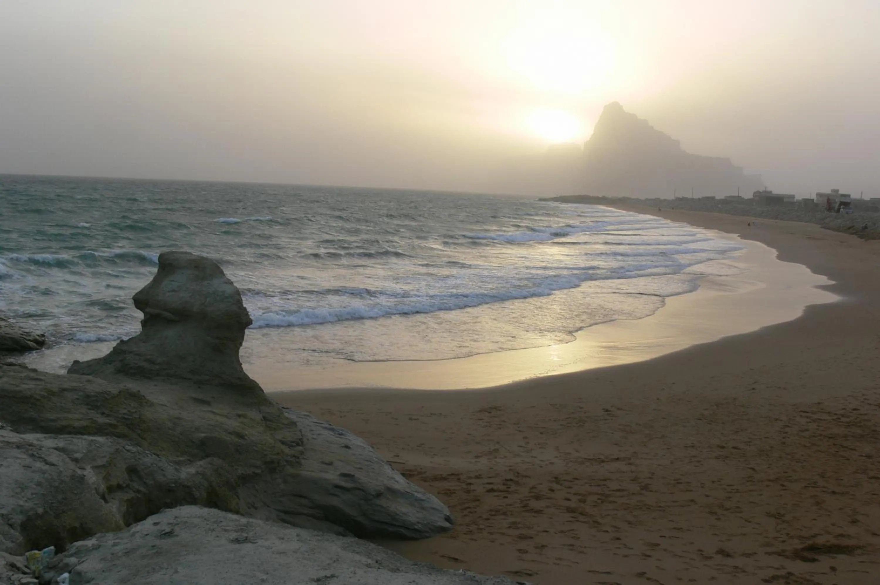 Sea view in Zaver Pearl Continental, Gwadar