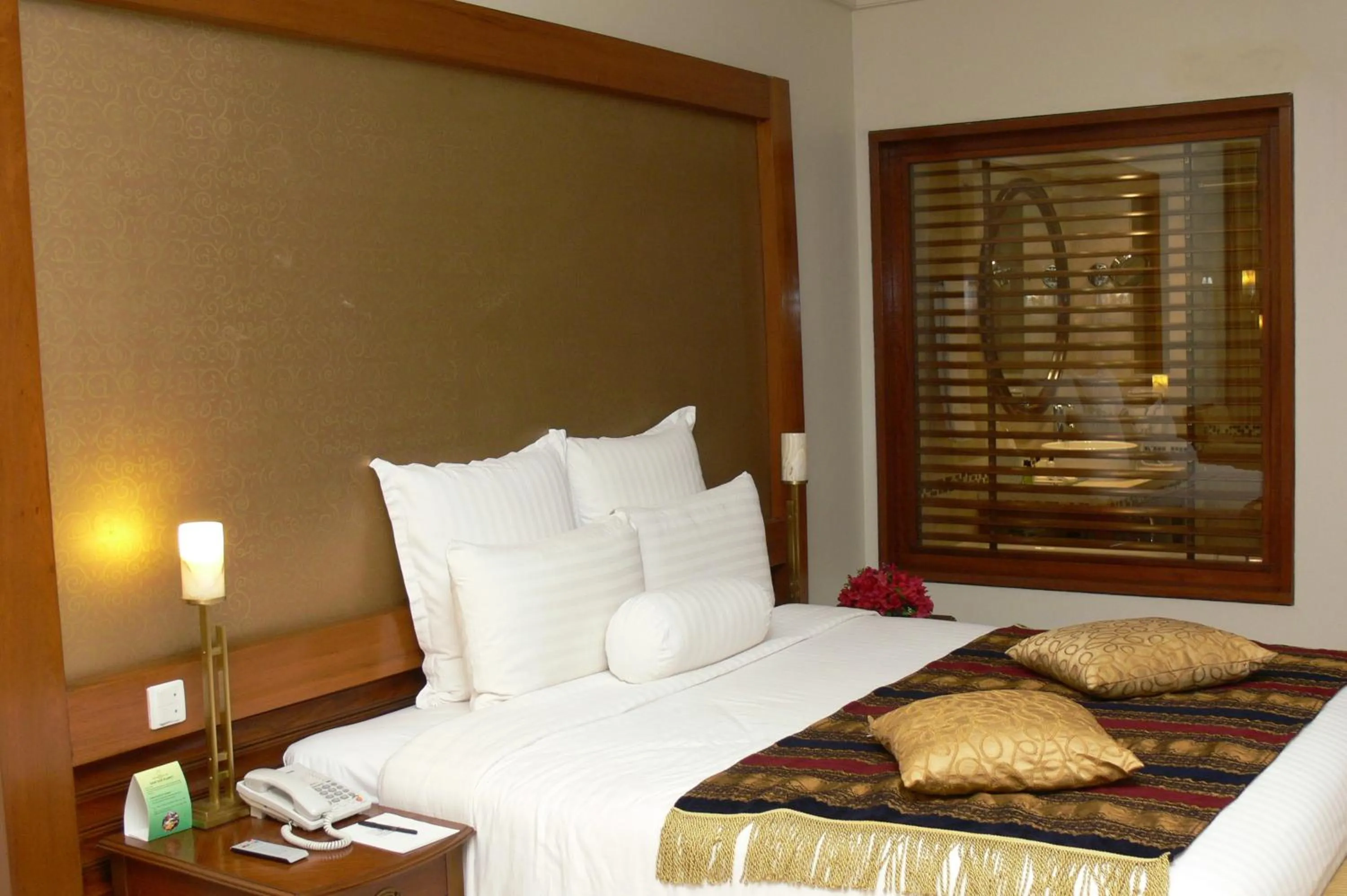 Photo of the whole room in Zaver Pearl Continental, Gwadar