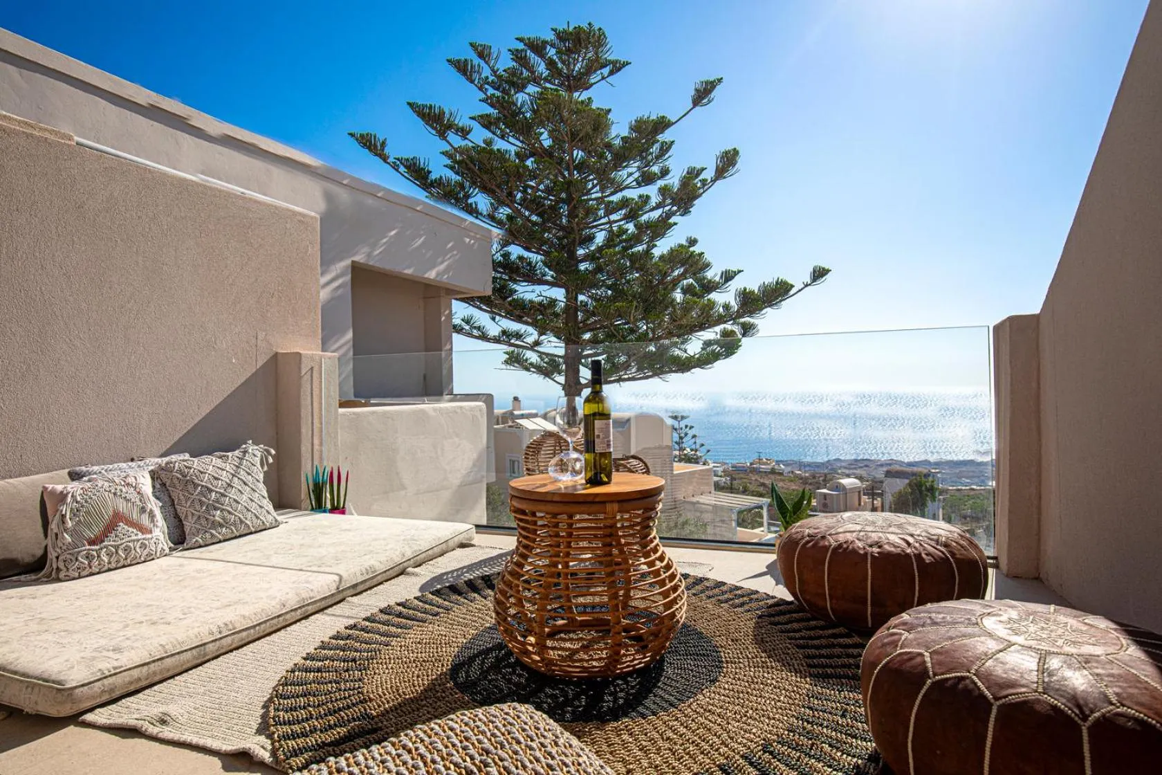 View (from property/room) in Divelia East