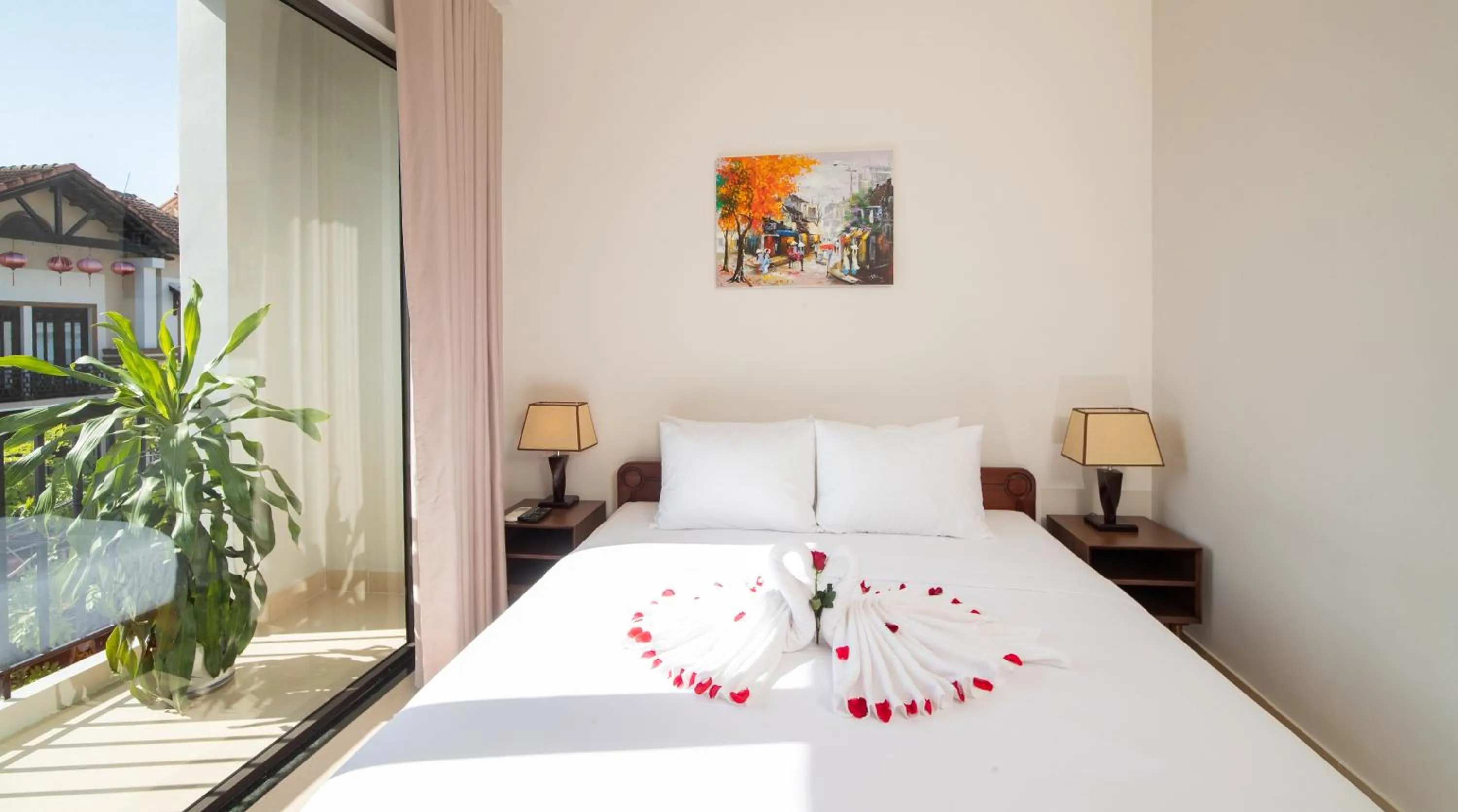 Bed in Backhome Hostel & Bar