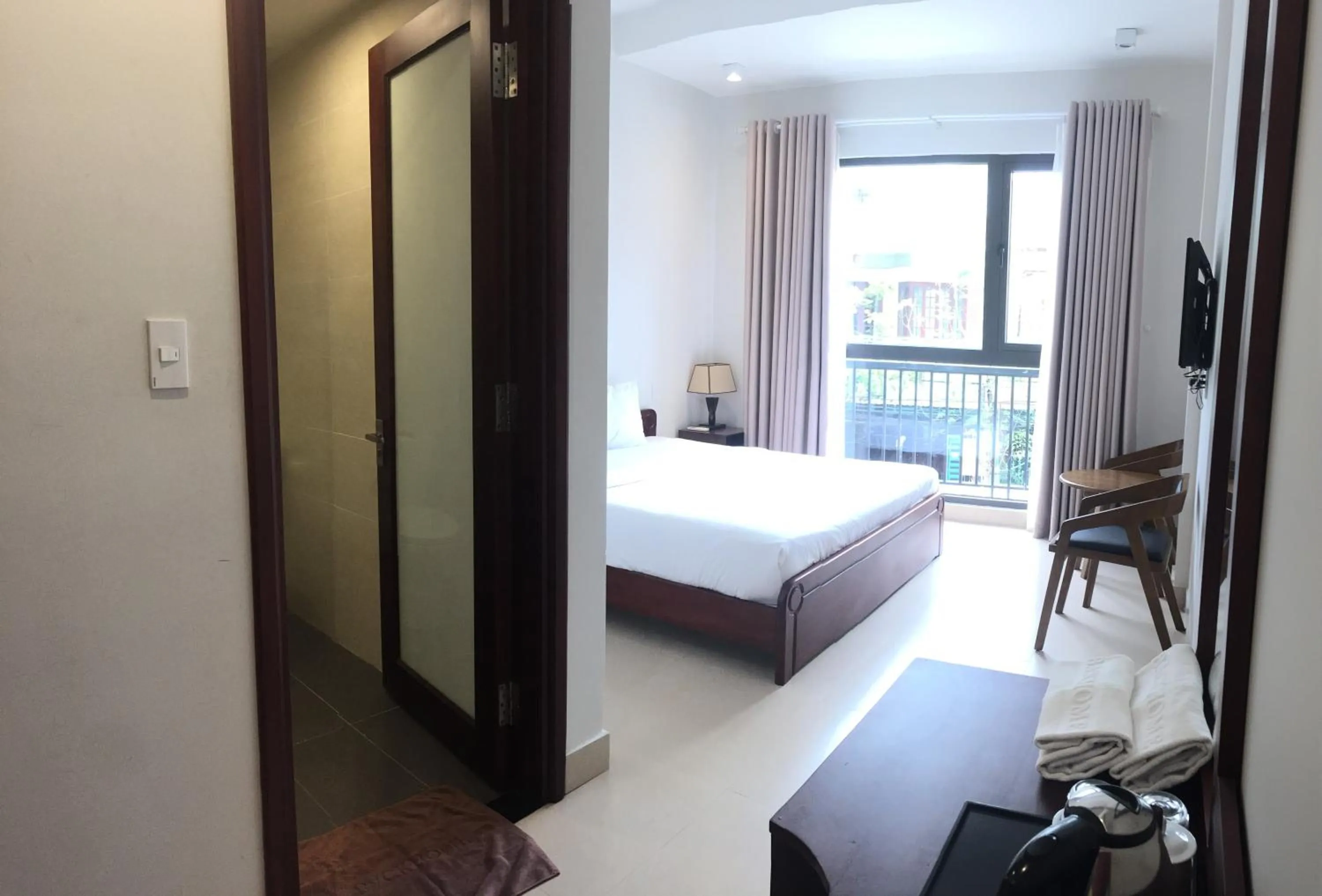 Bed in Backhome Hostel & Bar