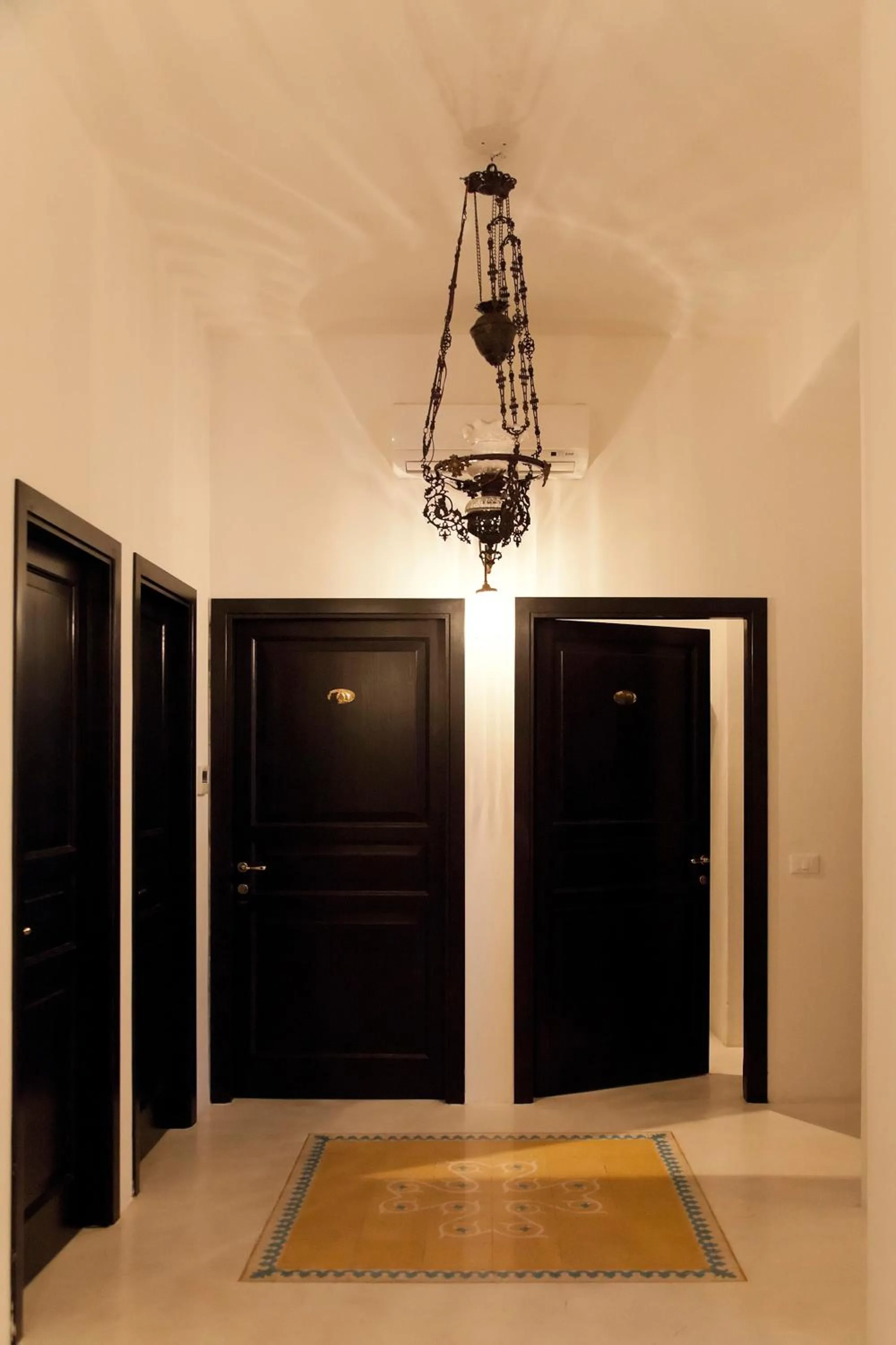 View (from property/room) in Hotel Santa Marina Antica Foresteria