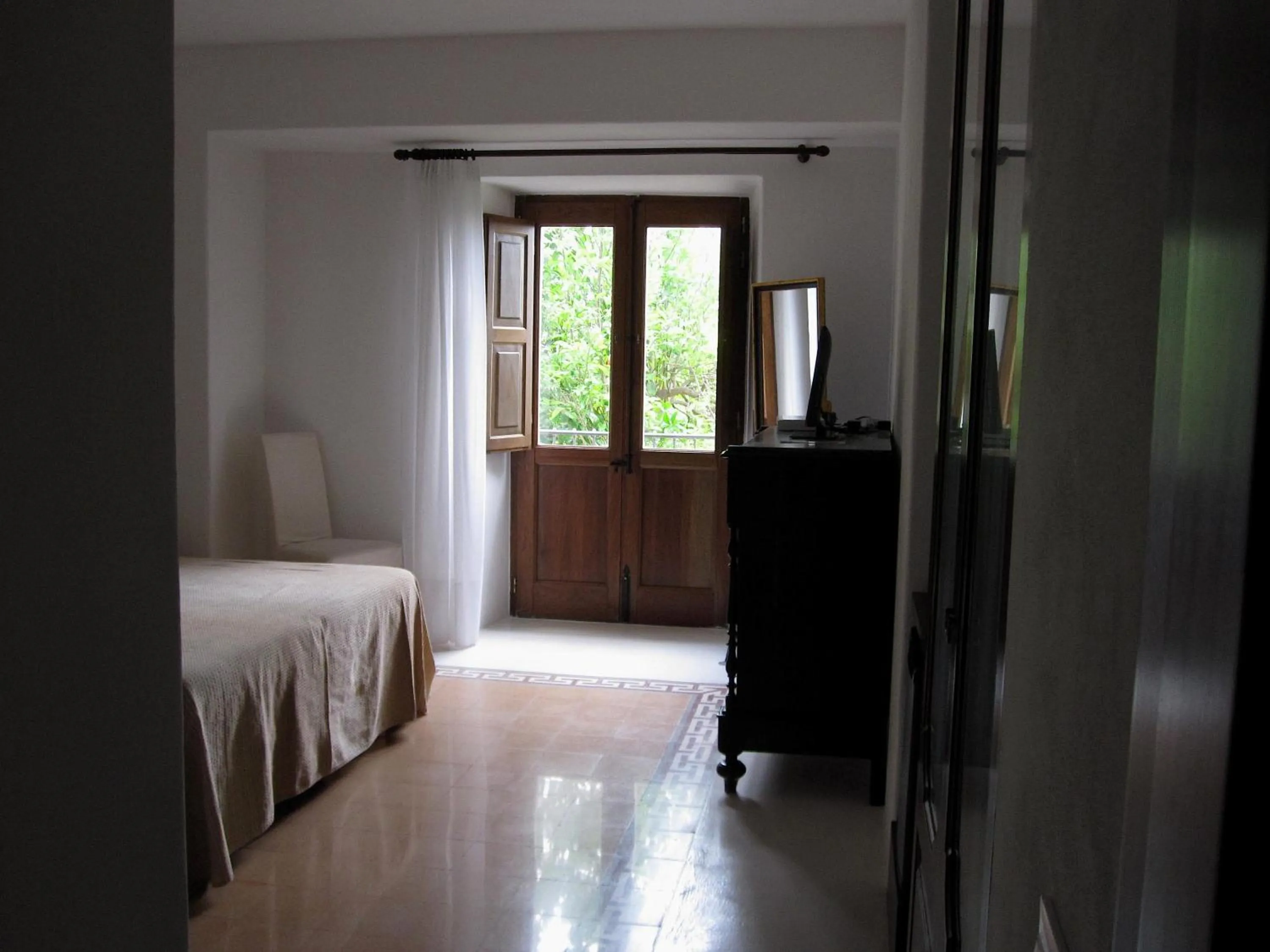 Photo of the whole room, Bed in Hotel Santa Marina Antica Foresteria