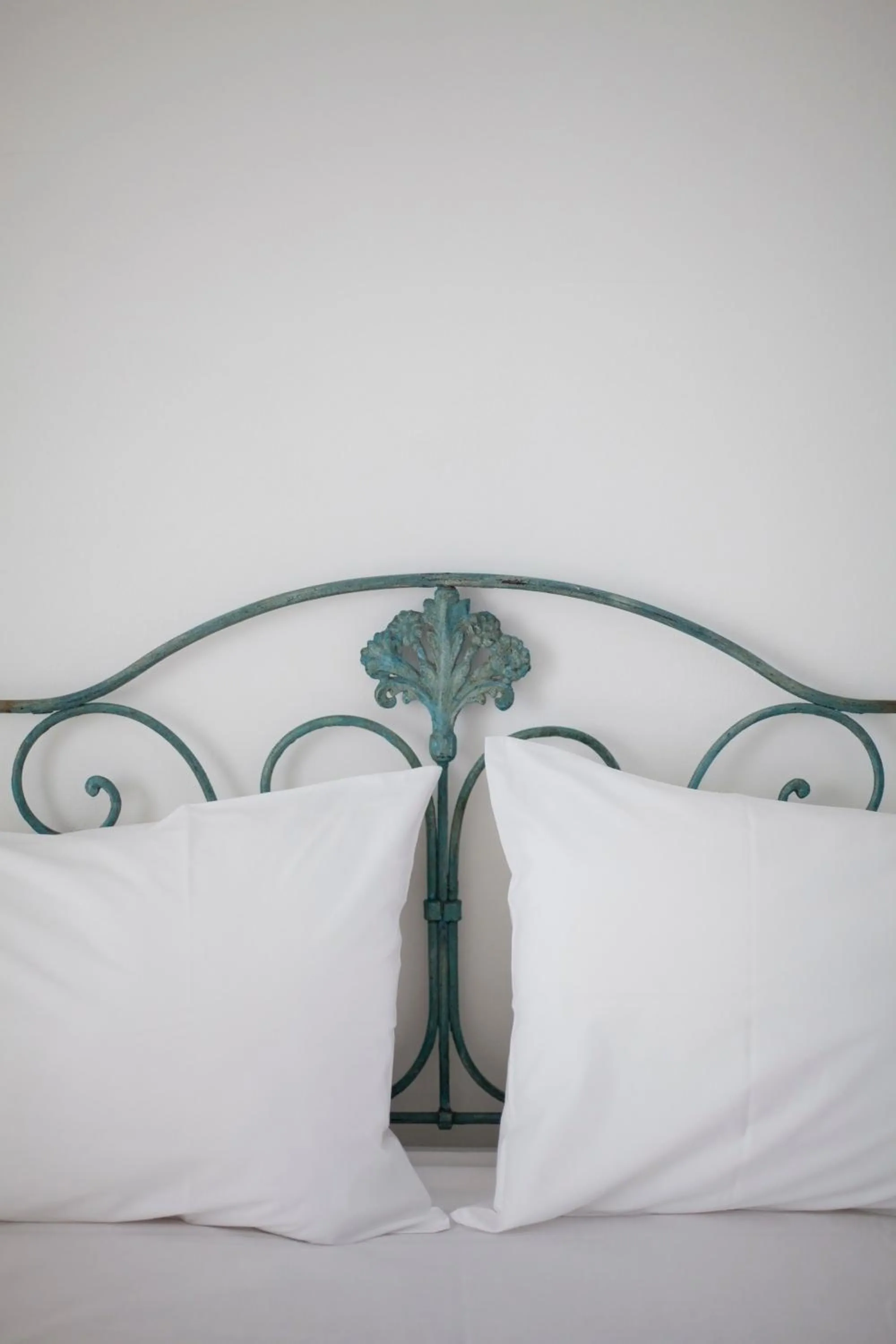 Bed in Hotel Santa Marina Antica Foresteria