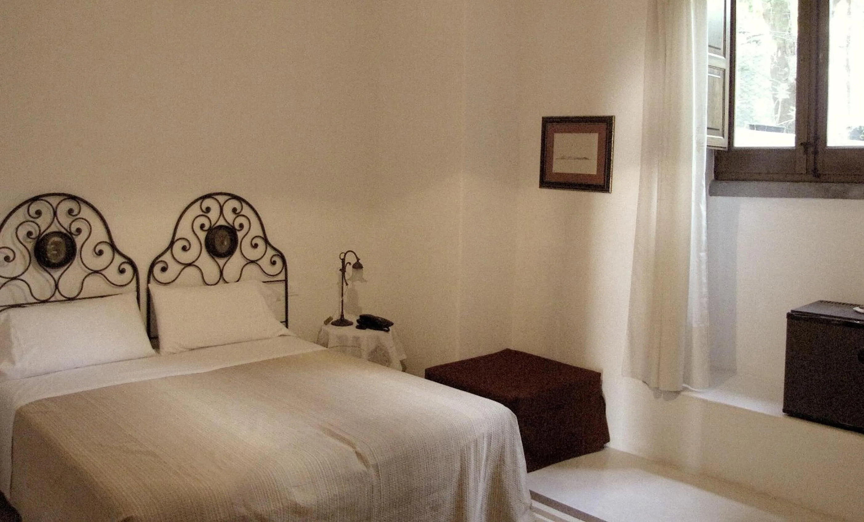 Photo of the whole room, Bed in Hotel Santa Marina Antica Foresteria