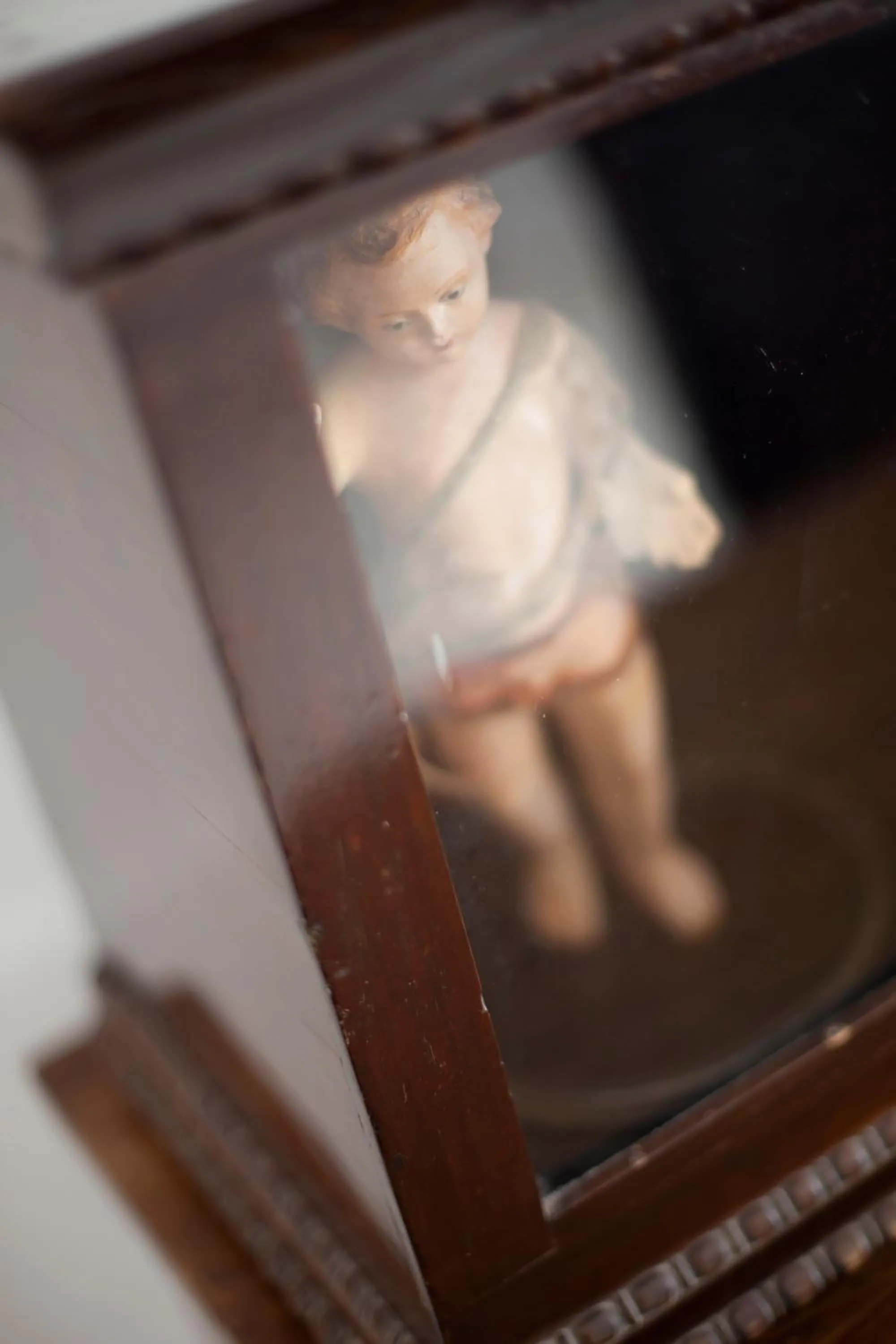 Decorative detail in Hotel Santa Marina Antica Foresteria