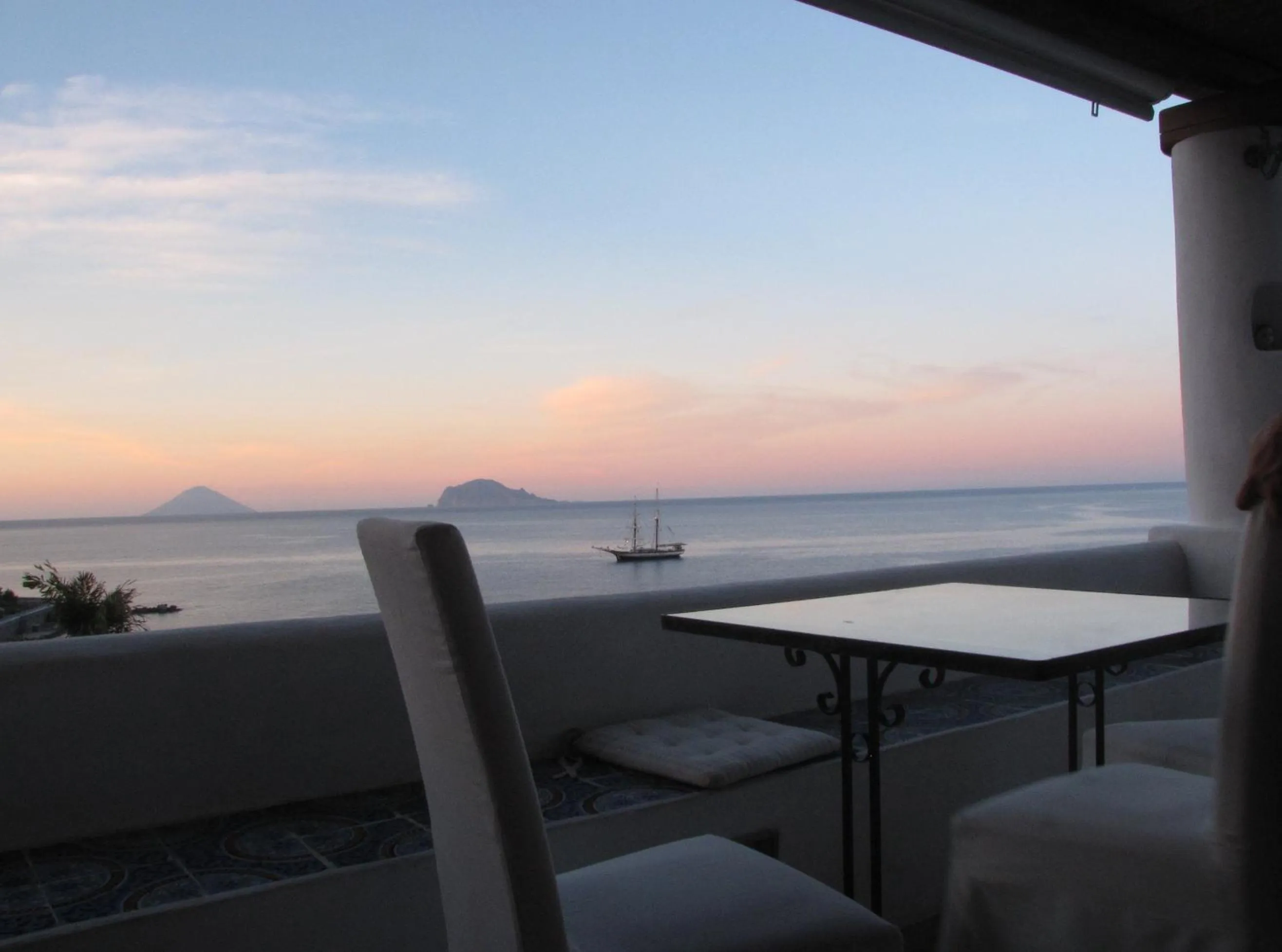 Lounge or bar in Hotel Santa Marina Antica Foresteria