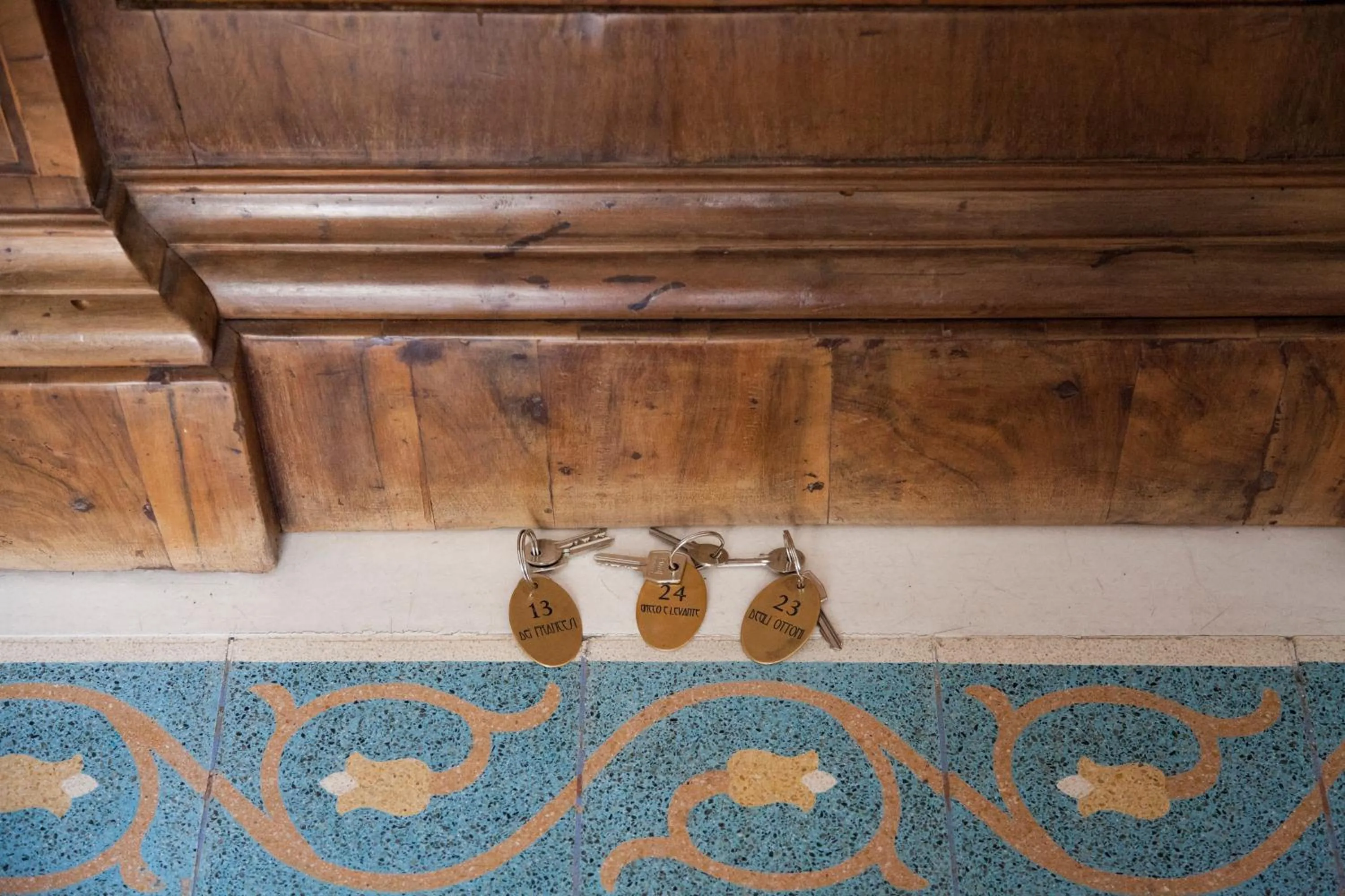 Photo of the whole room in Hotel Santa Marina Antica Foresteria