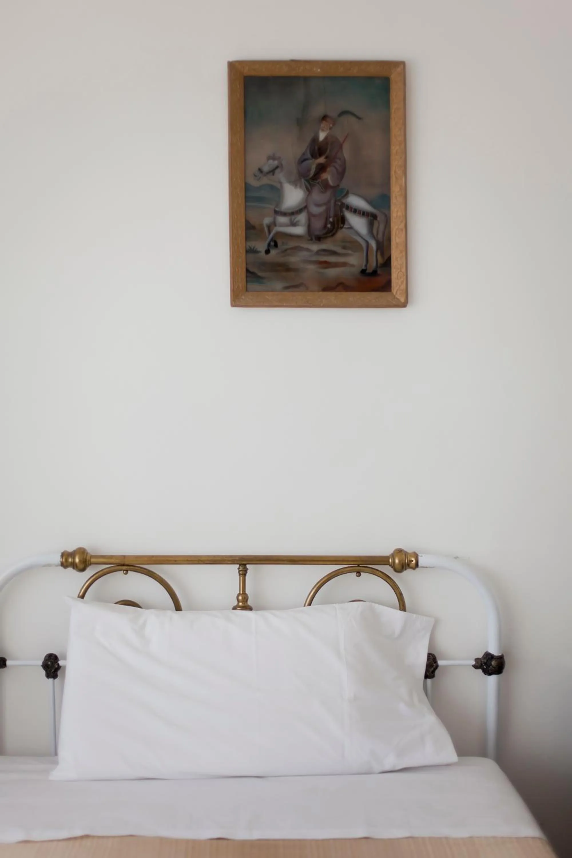 Photo of the whole room, Bed in Hotel Santa Marina Antica Foresteria