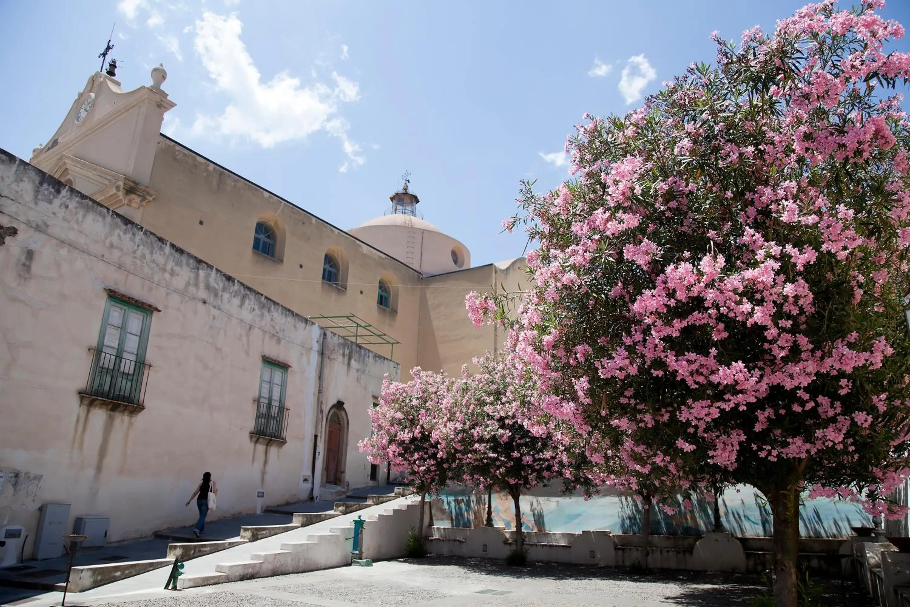 View (from property/room) in Hotel Santa Marina Antica Foresteria