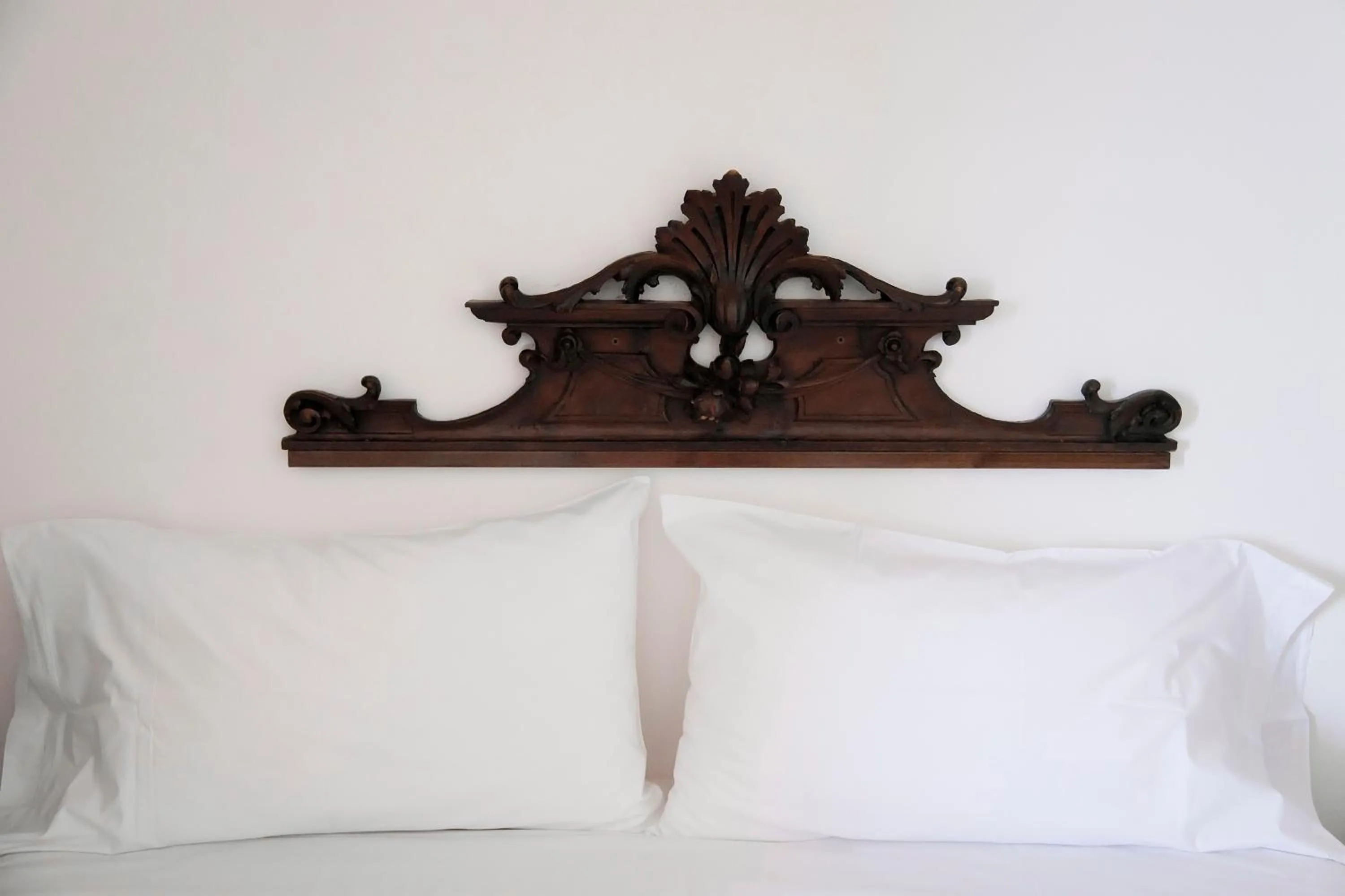 Photo of the whole room, Bed in Hotel Santa Marina Antica Foresteria