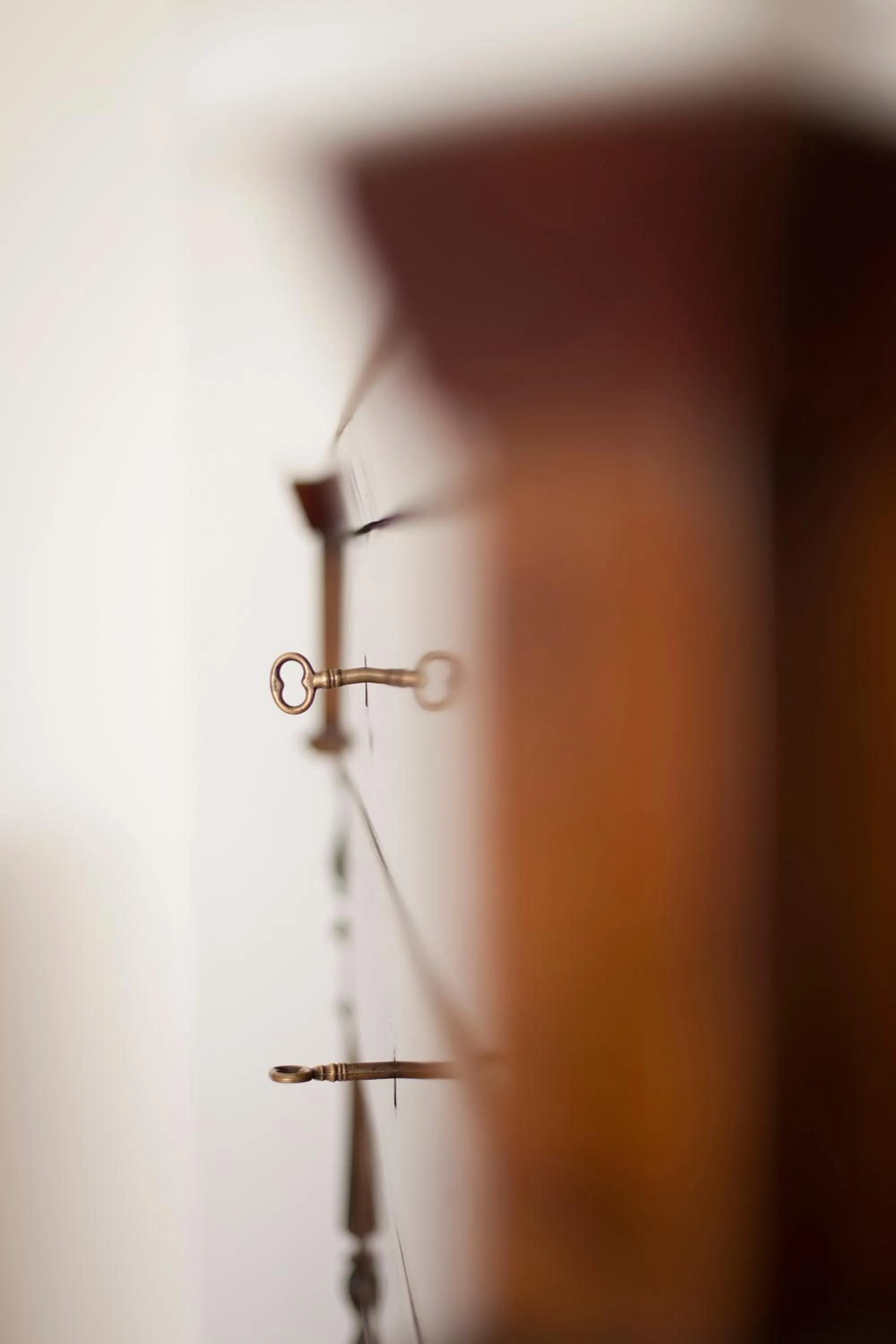 Decorative detail in Hotel Santa Marina Antica Foresteria