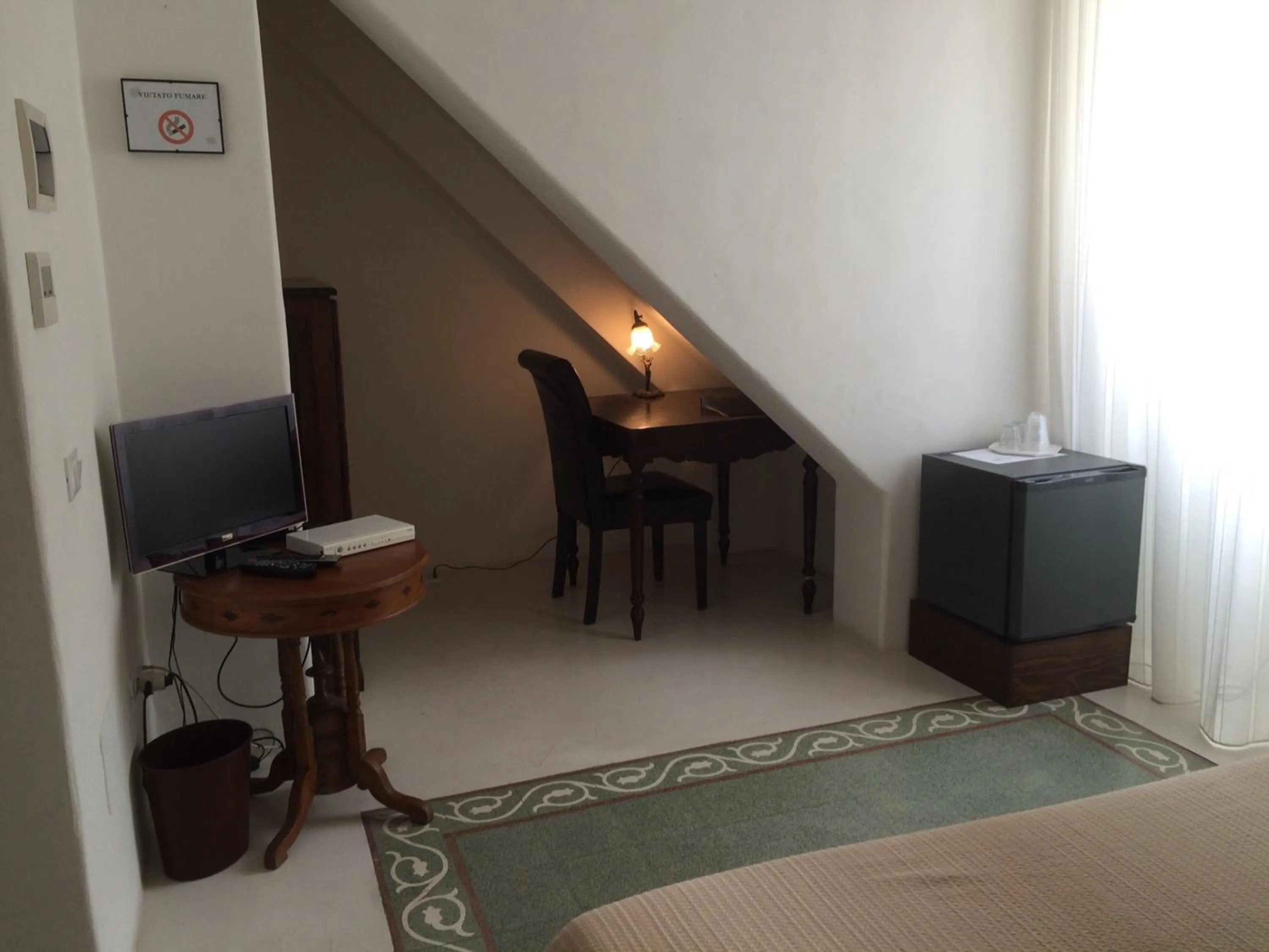 Photo of the whole room in Hotel Santa Marina Antica Foresteria