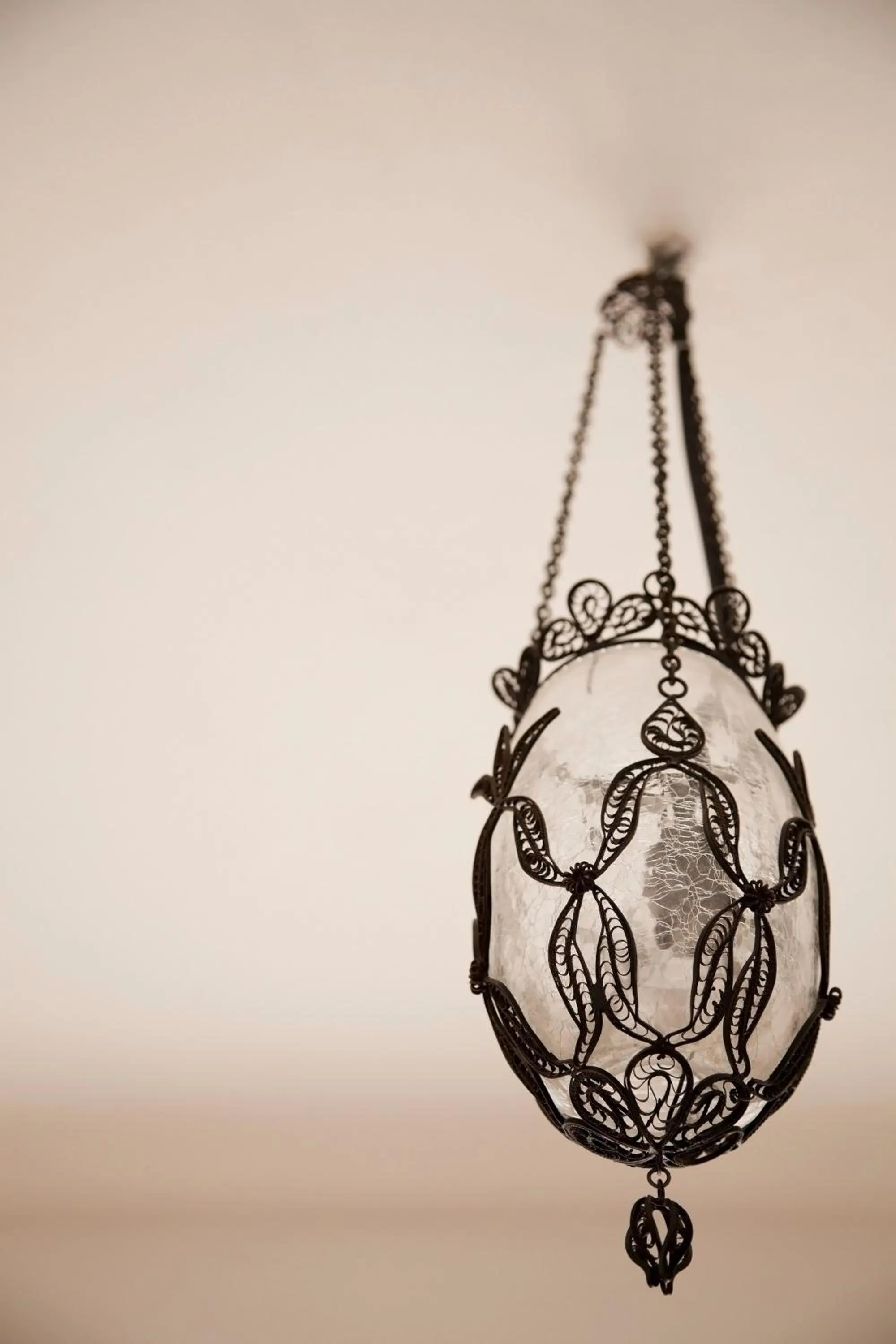 Decorative detail in Hotel Santa Marina Antica Foresteria