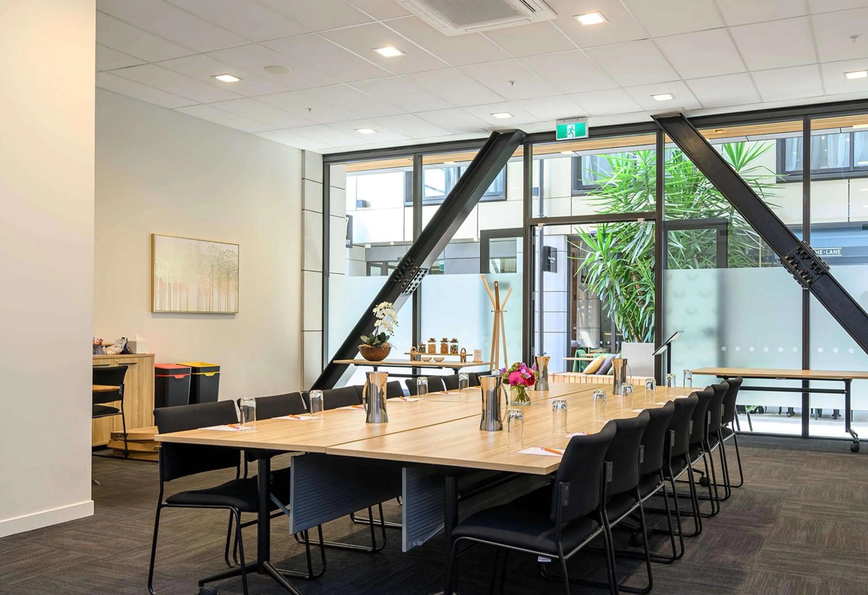 Meeting/conference room in Sudima Christchurch City