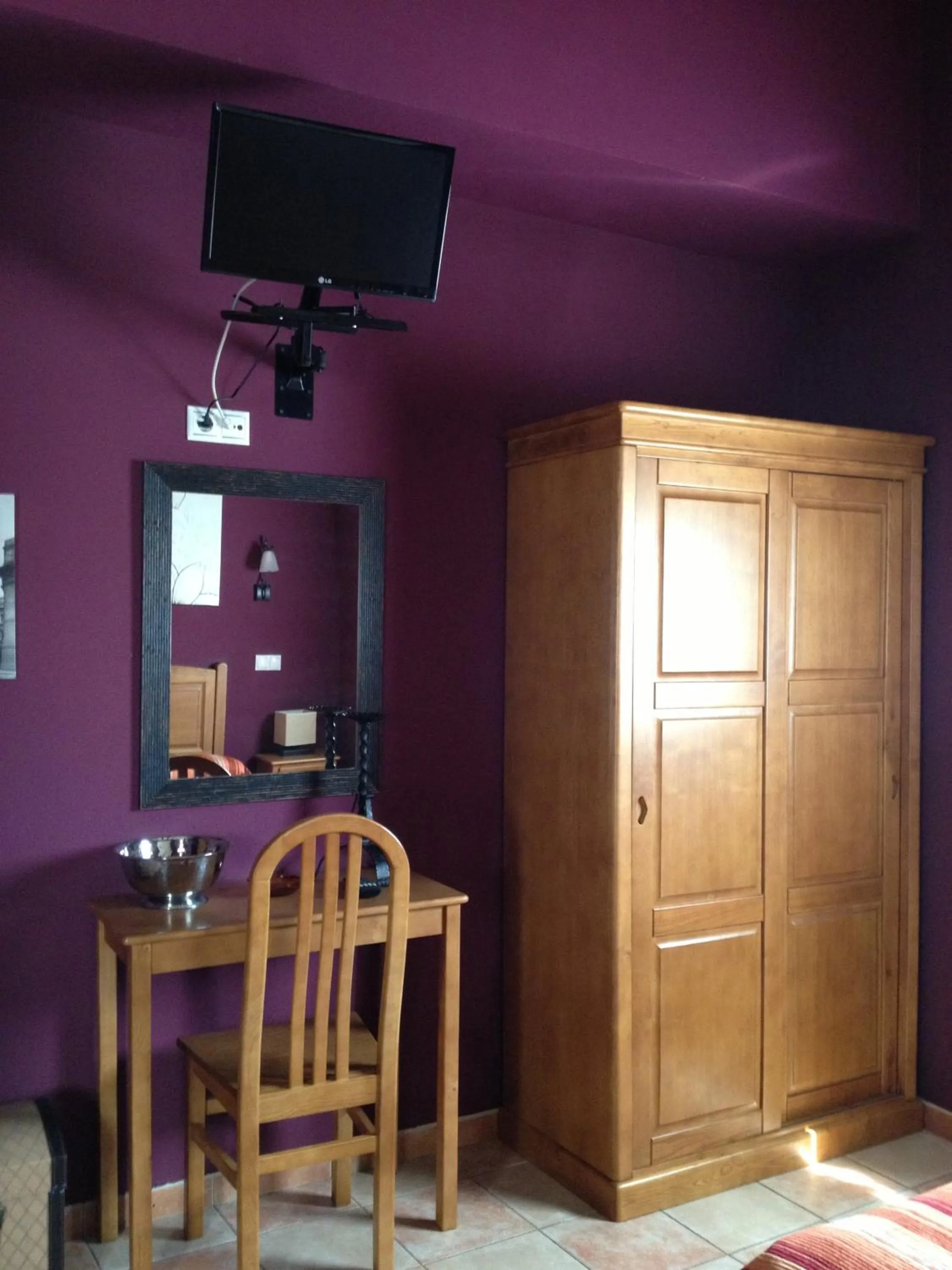 Day in Hosteria San Emeterio