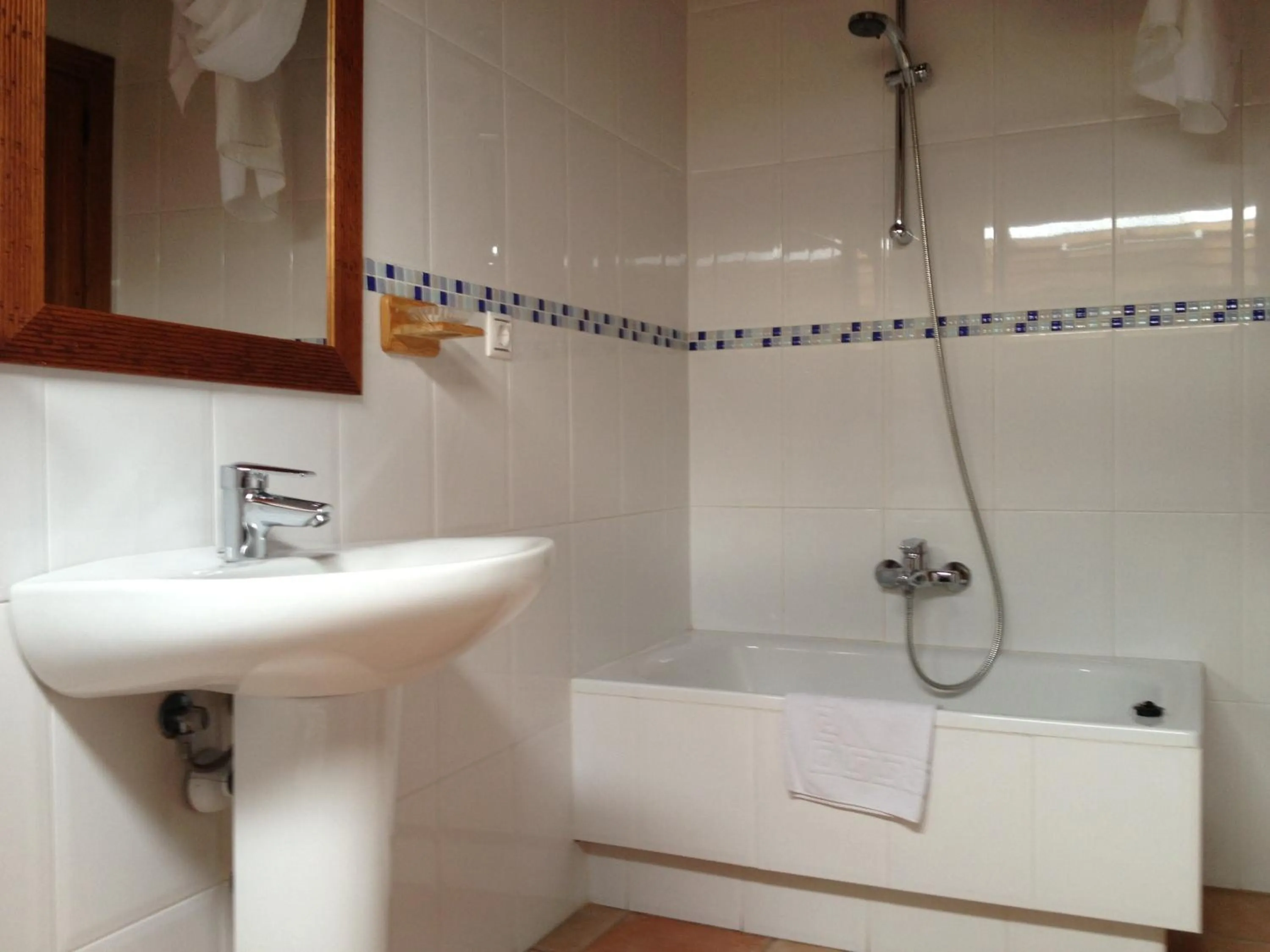 Day in Hosteria San Emeterio