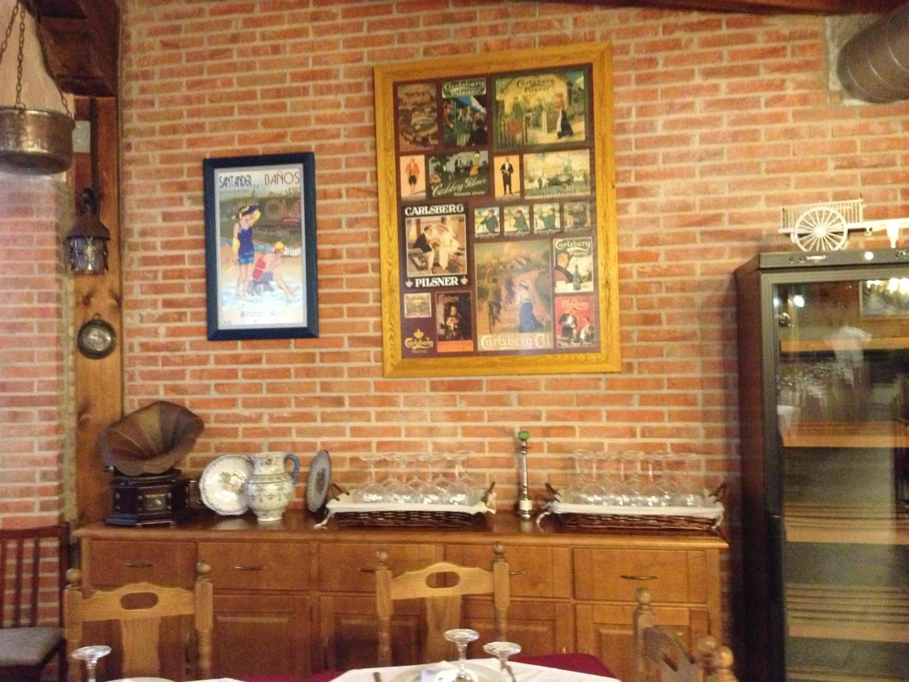 Day in Hosteria San Emeterio