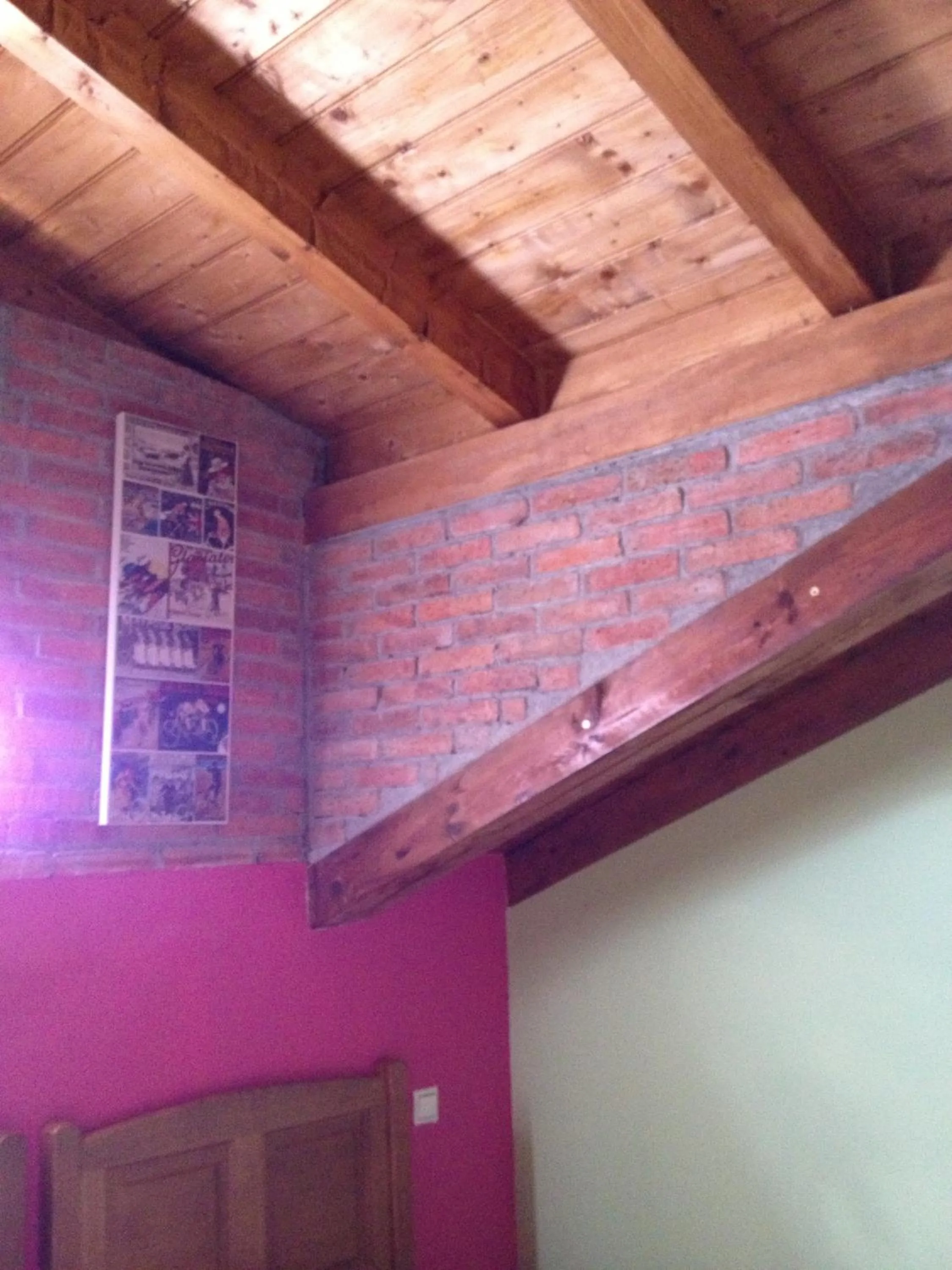 Day in Hosteria San Emeterio