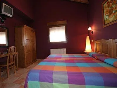 Day, Bed in Hosteria San Emeterio