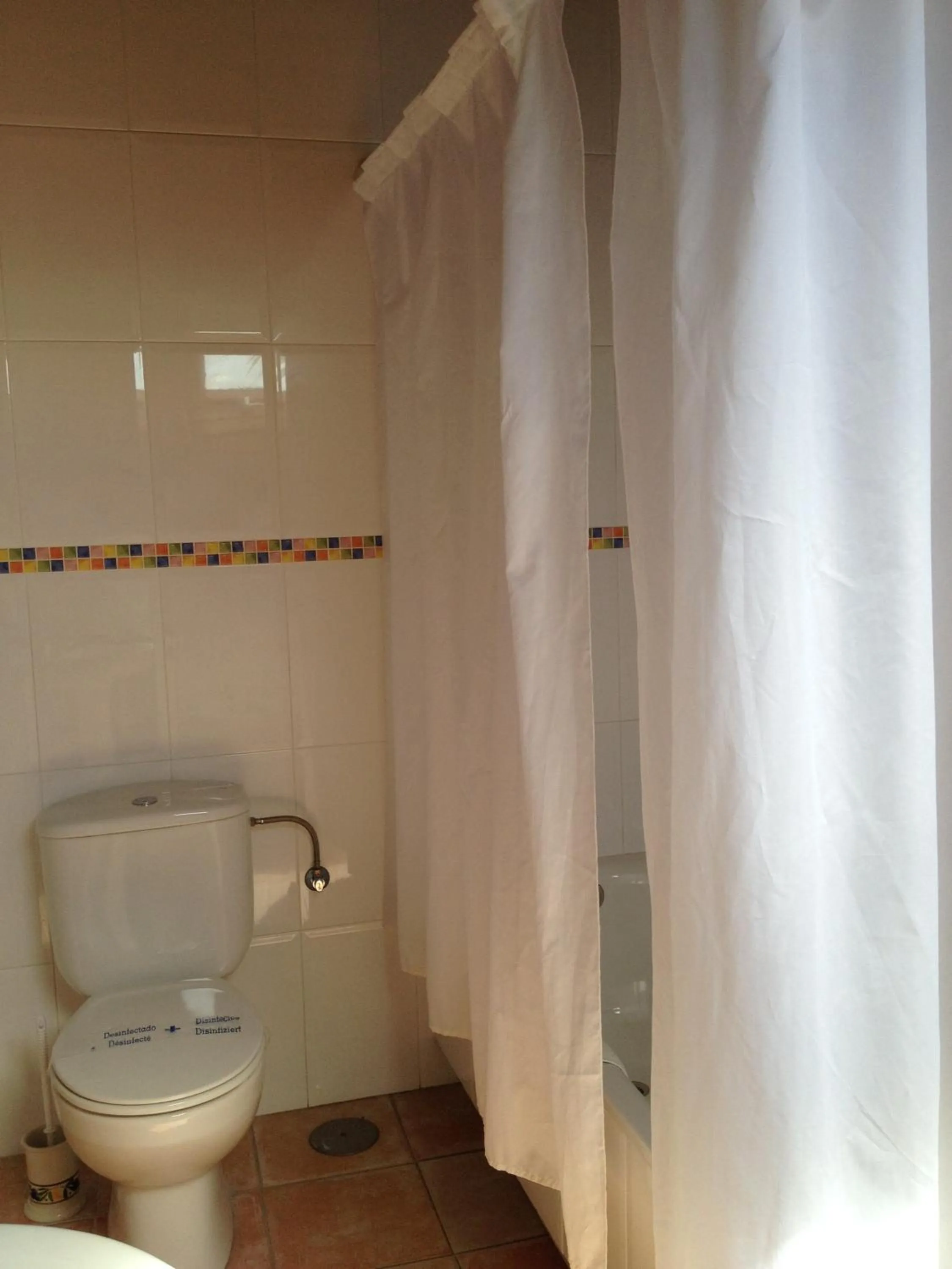 Day in Hosteria San Emeterio