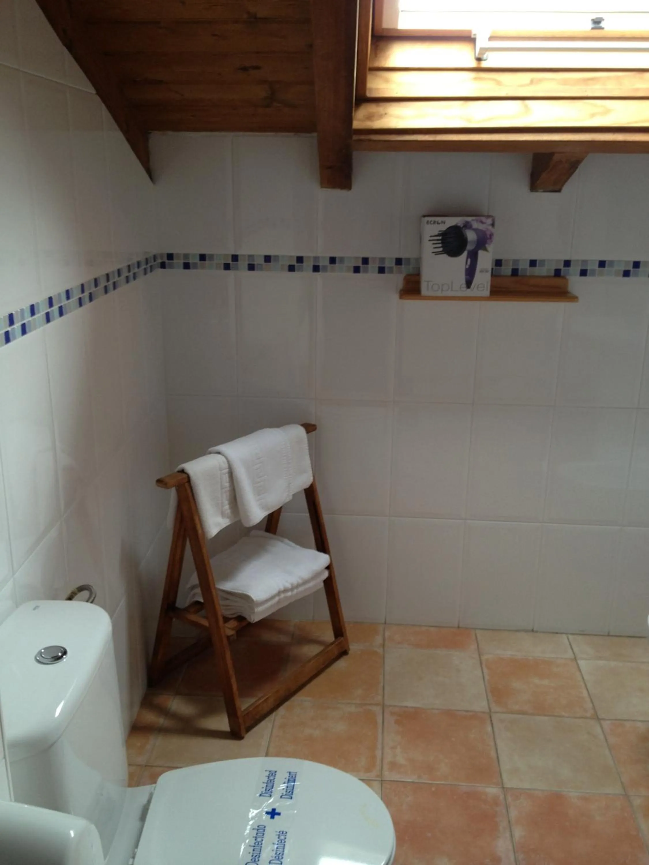 Day in Hosteria San Emeterio