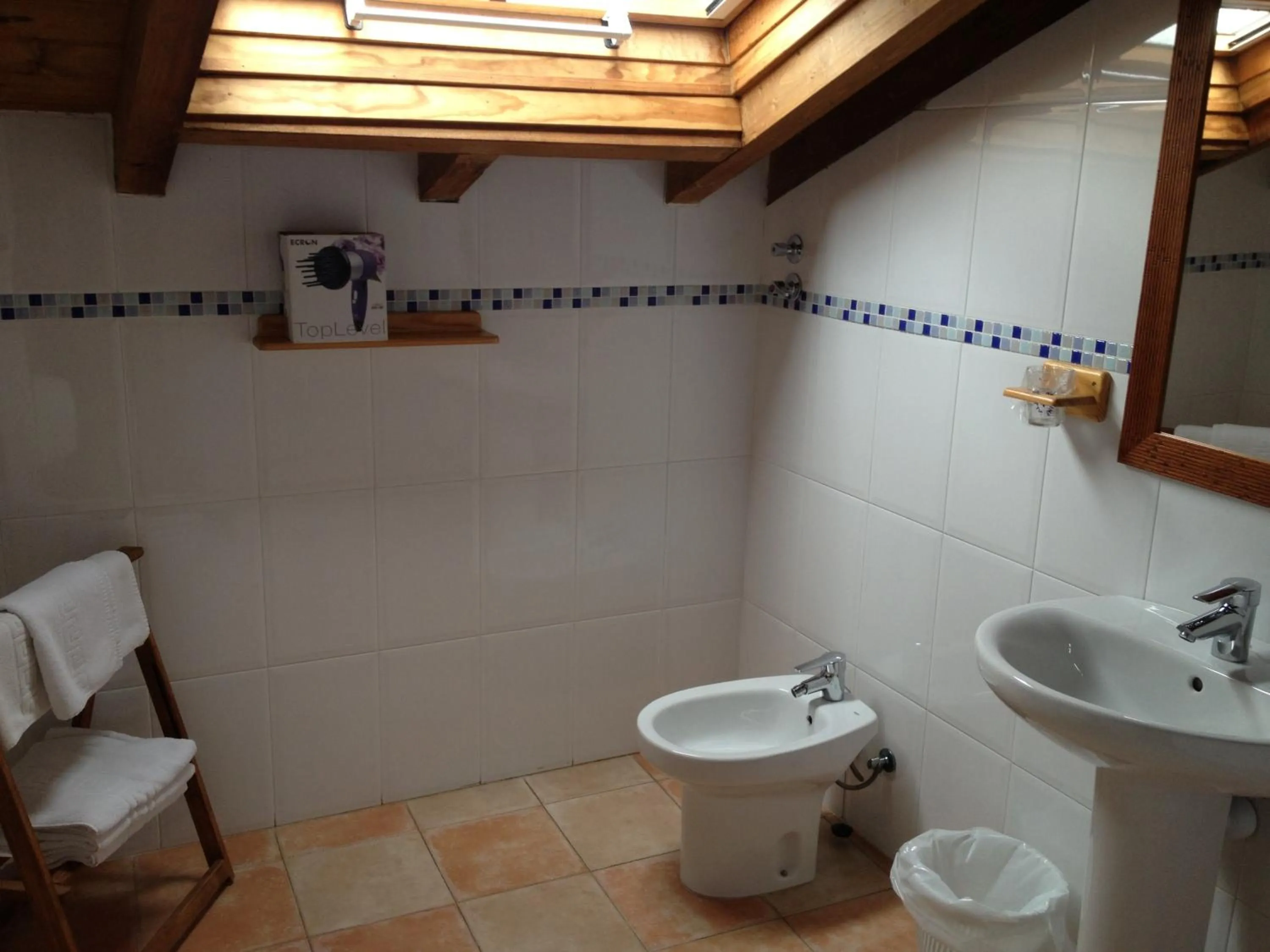 Day in Hosteria San Emeterio