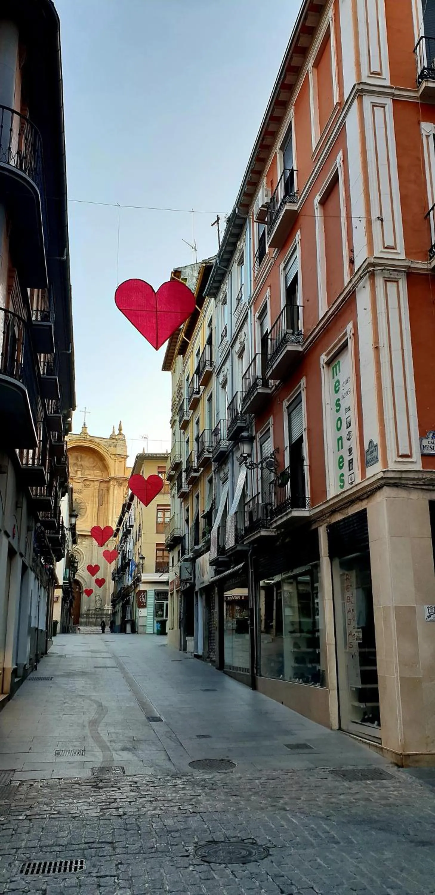 Neighbourhood in Pension Mesones