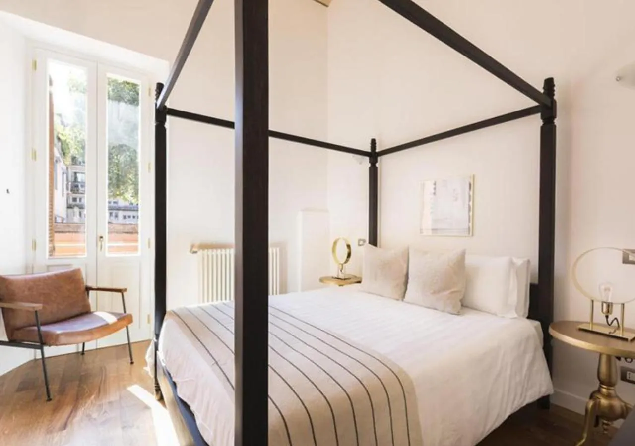 Bedroom, Bed in Residenza Palline by Hili