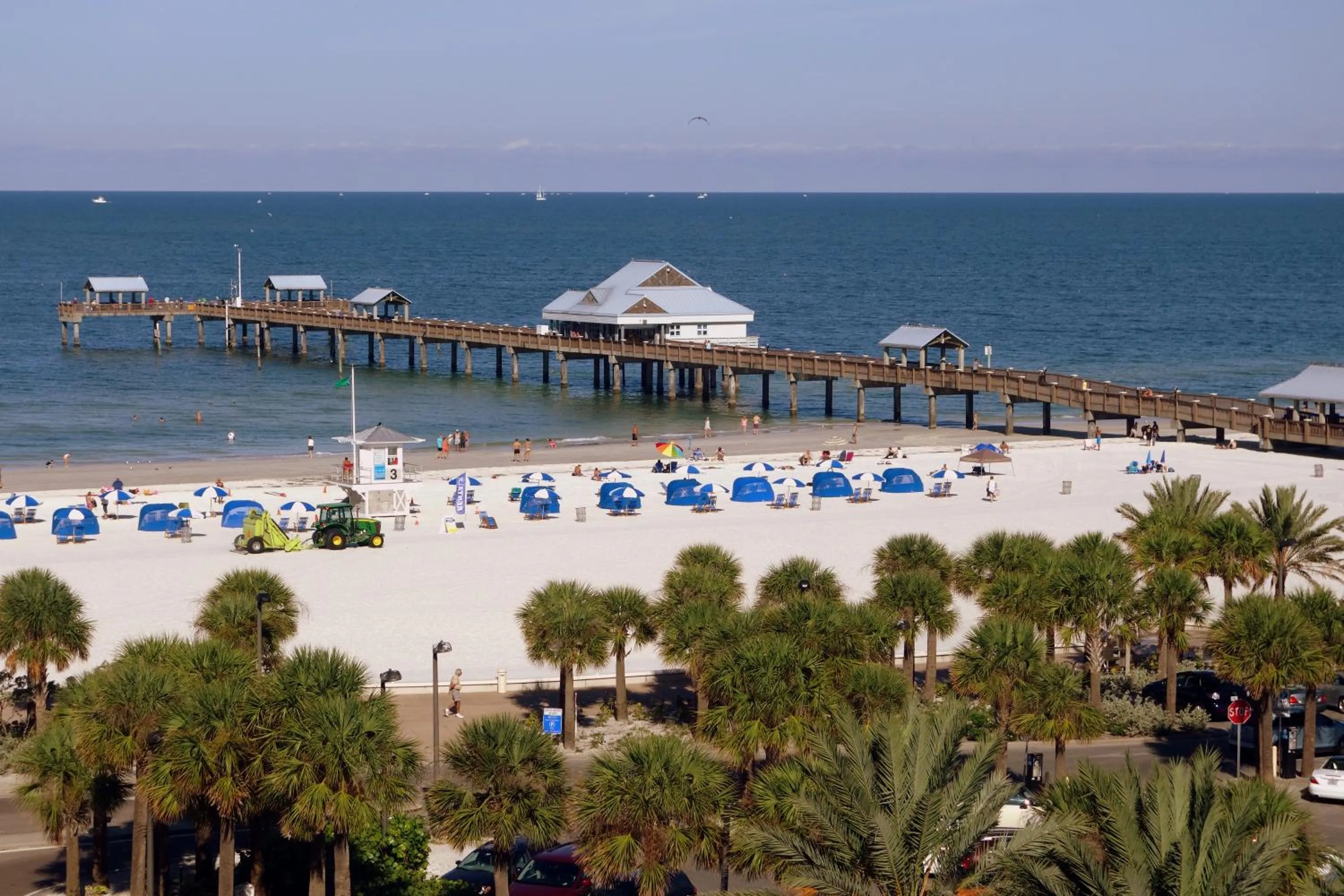 View (from property/room) in Pier House 60 Clearwater Beach Marina Hotel