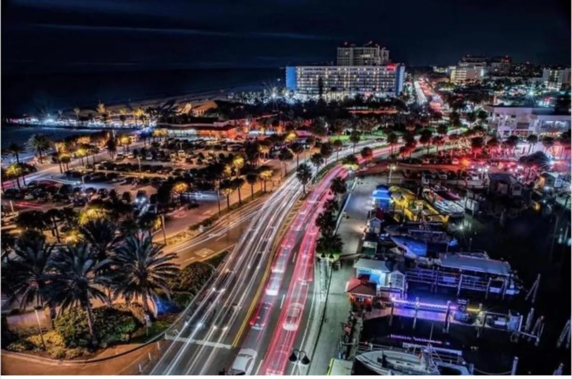 Night in Pier House 60 Clearwater Beach Marina Hotel