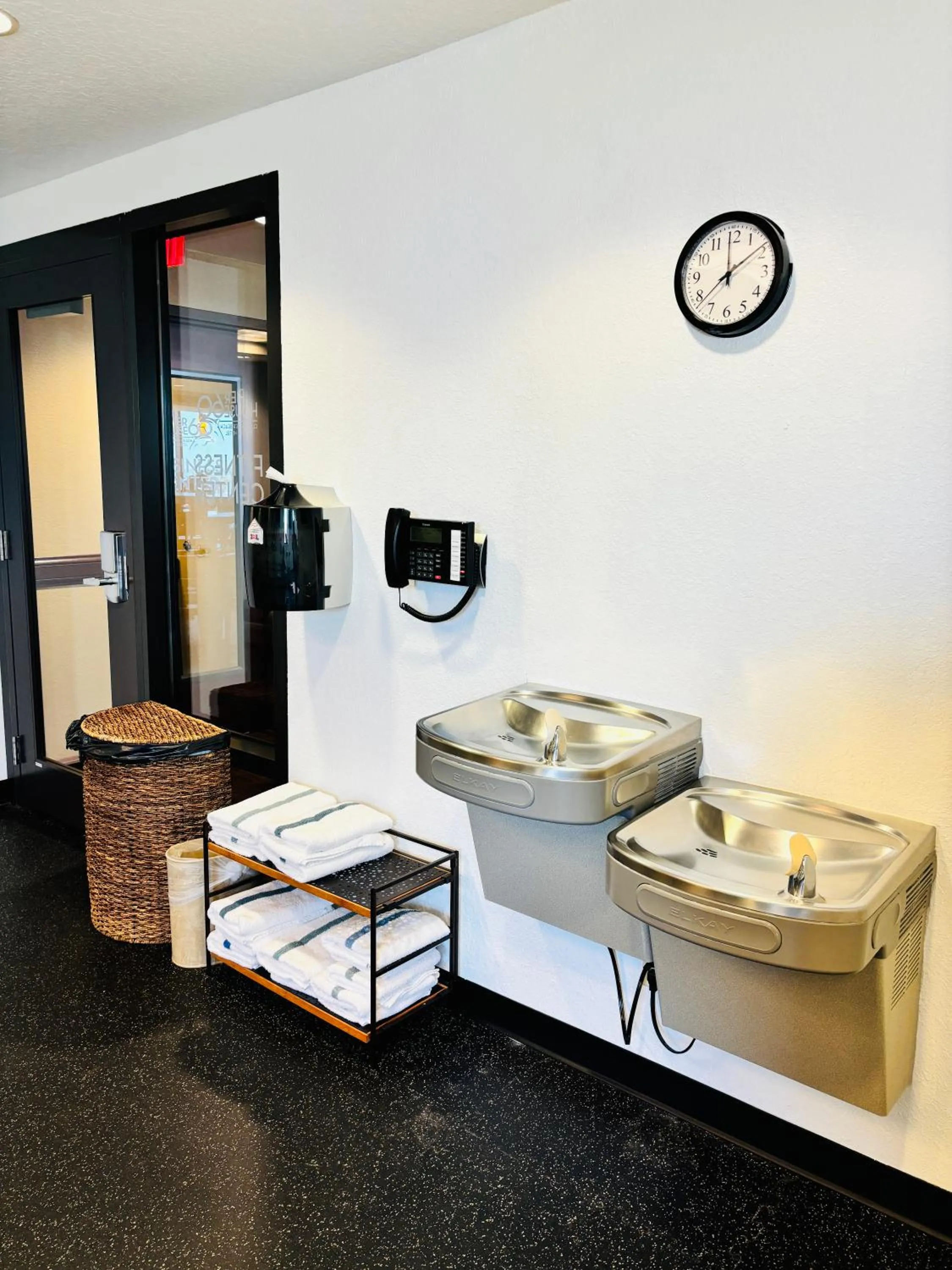 Fitness centre/facilities in Pier House 60 Clearwater Beach Marina Hotel