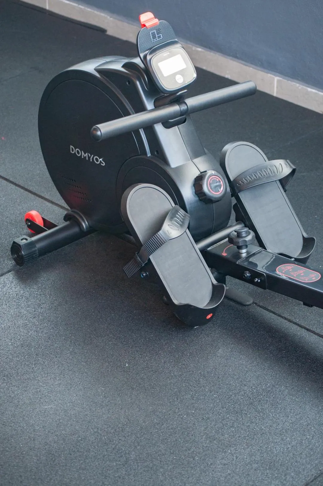 Fitness centre/facilities in Hotel Quatre Llunes