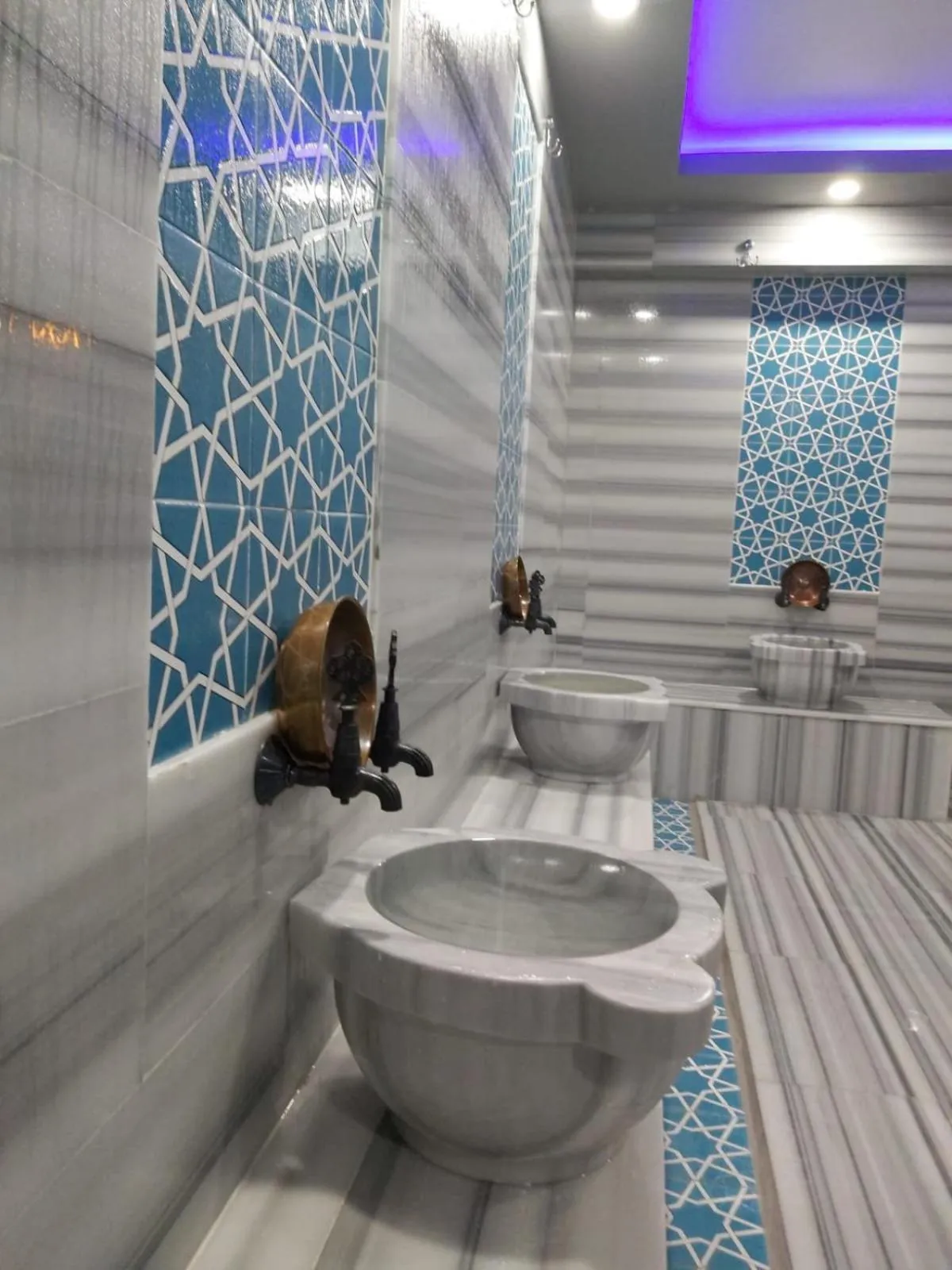 Spa and wellness centre/facilities in Ramada by Wyndham Sivas