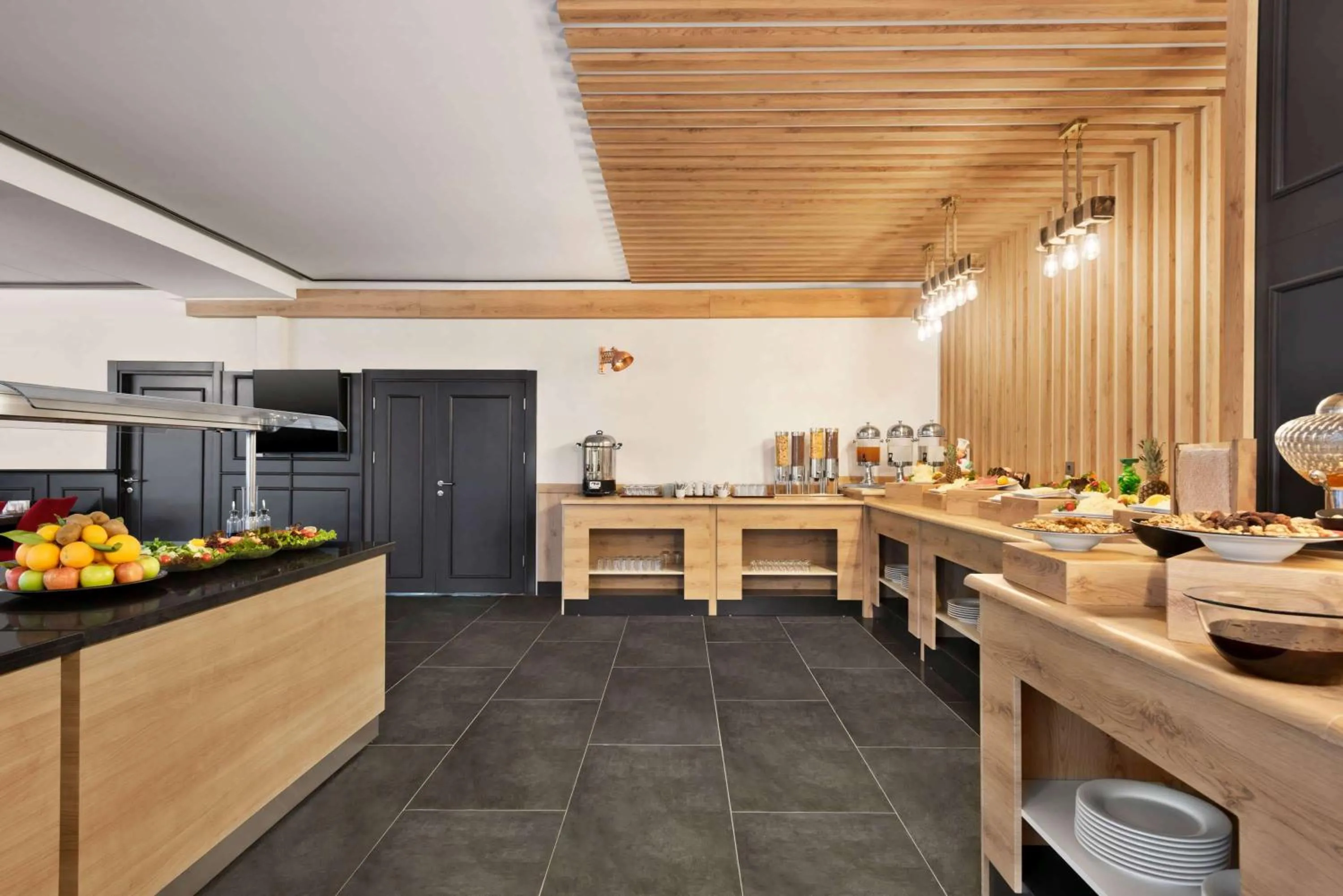 Restaurant/places to eat in Ramada by Wyndham Sivas