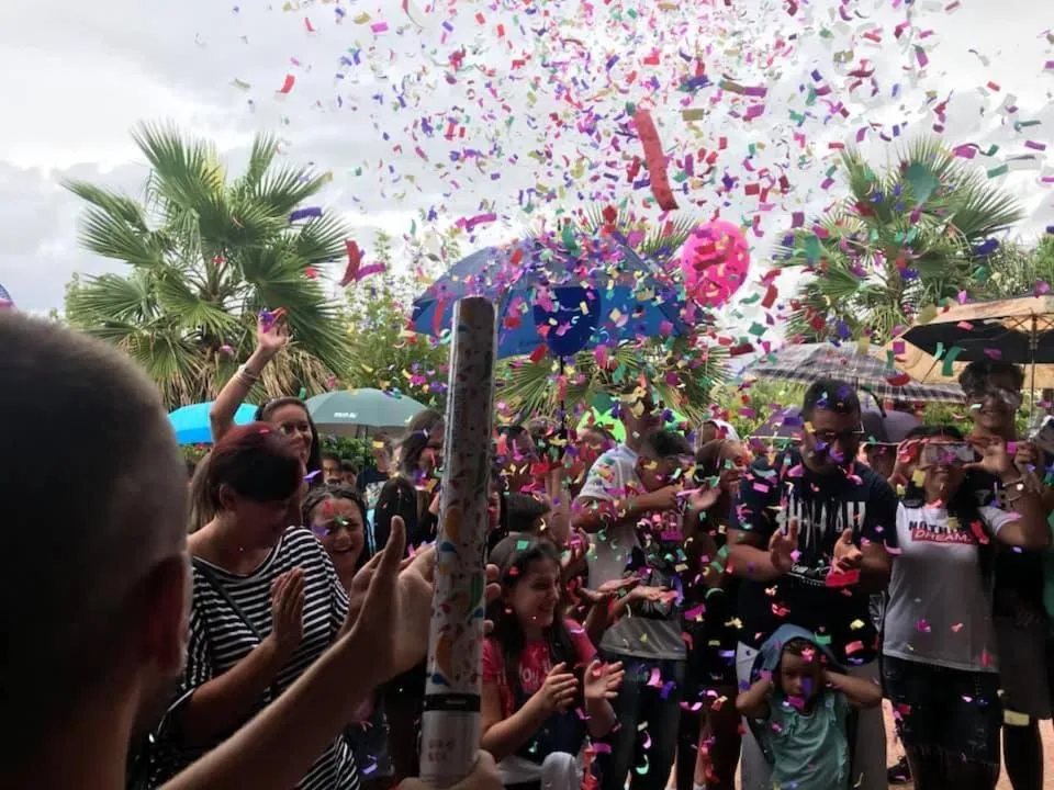 People in Suite Hotel Dominicus