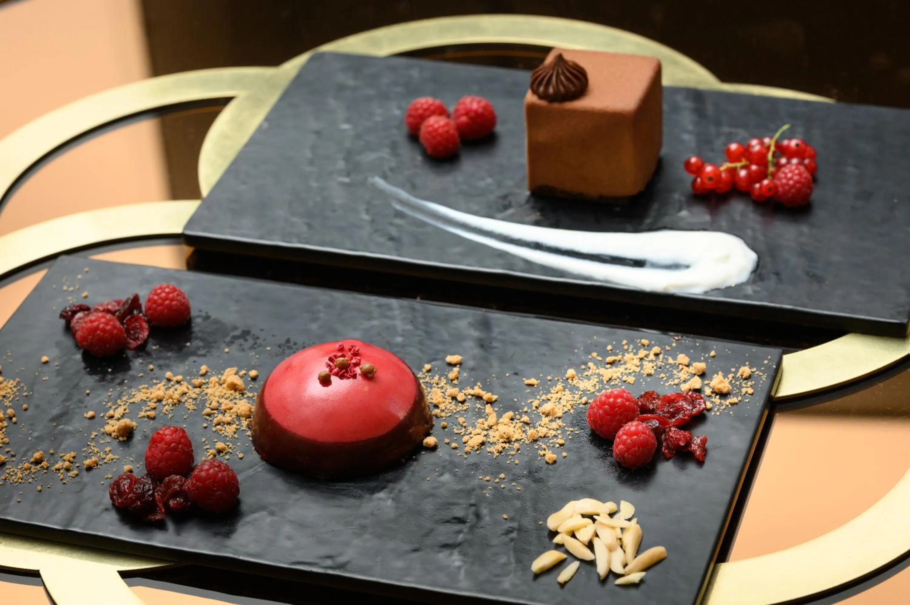 Food and drinks in Monastery Boutique Hotel Budapest