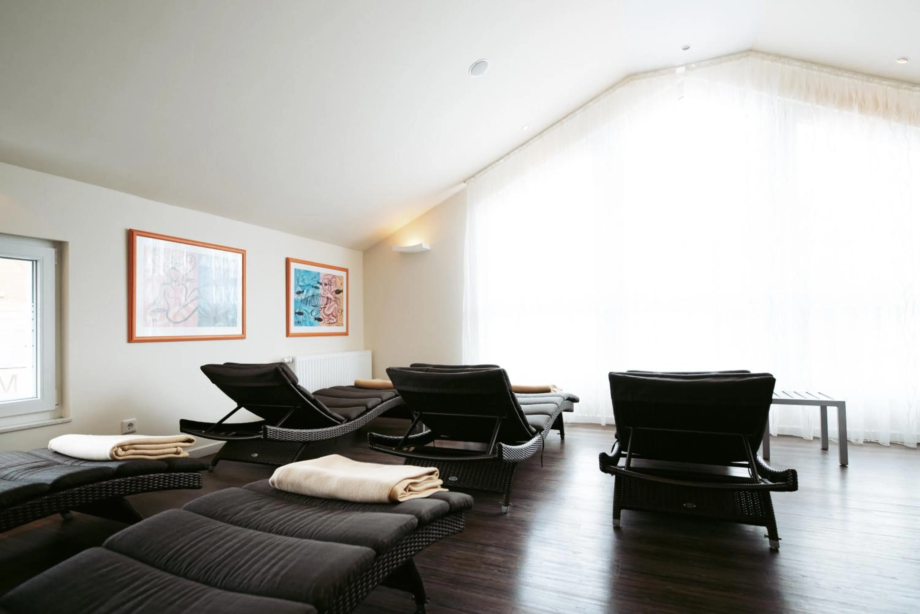 Spa and wellness centre/facilities in Boutiquehotel Myn Utspann